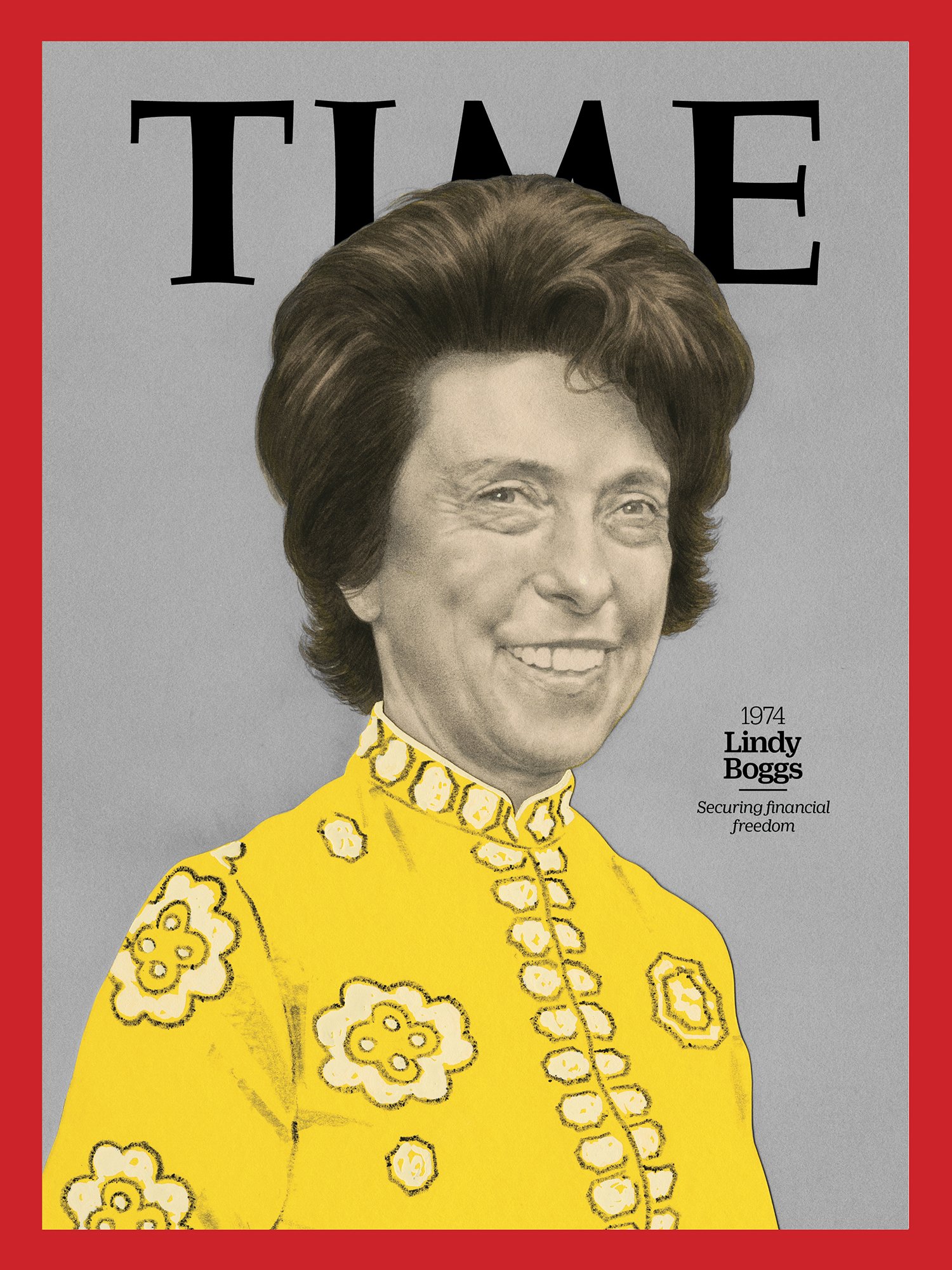 Lindy Boggs (100 Women of the Year Project)  | Time Magazine