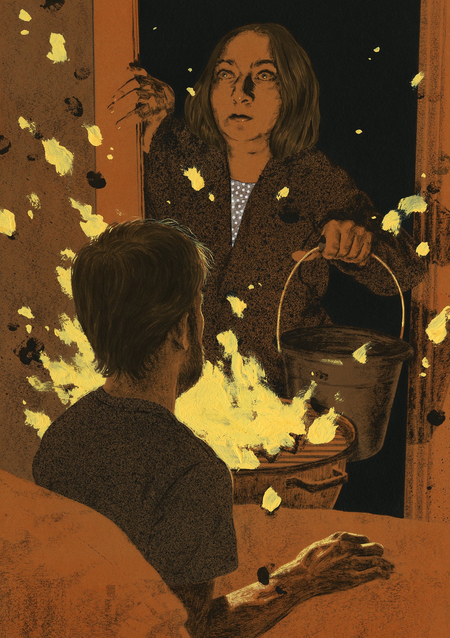 Misery (The BBQ) | The Folio Society