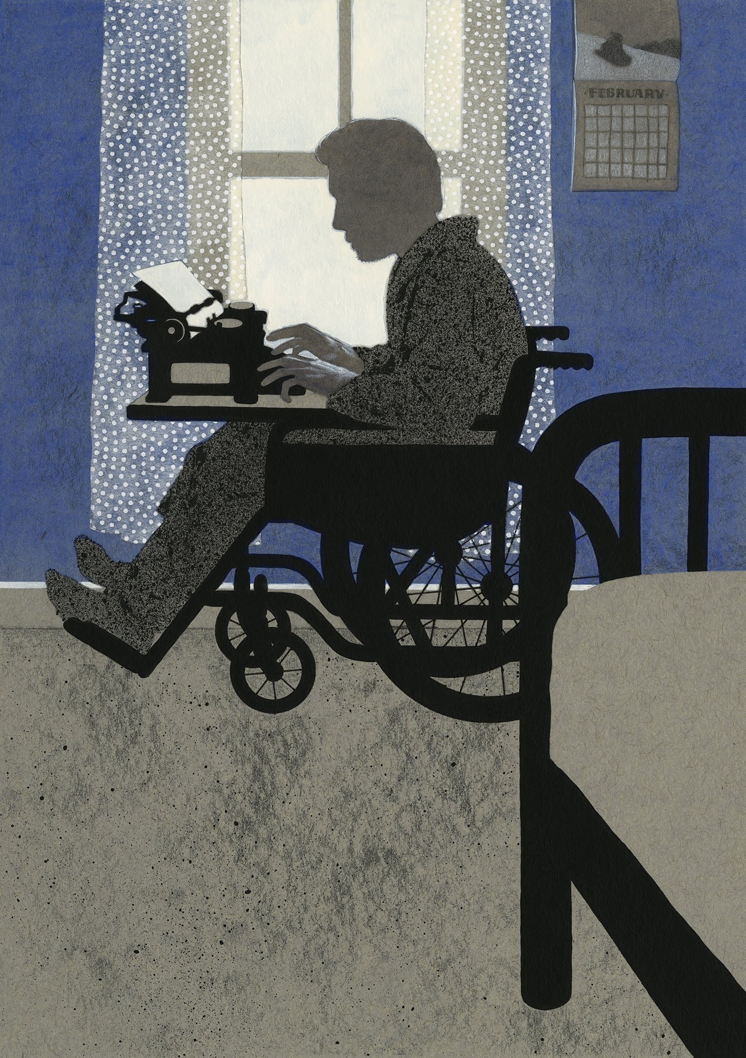 Misery (Paul Typing) | The Folio Society