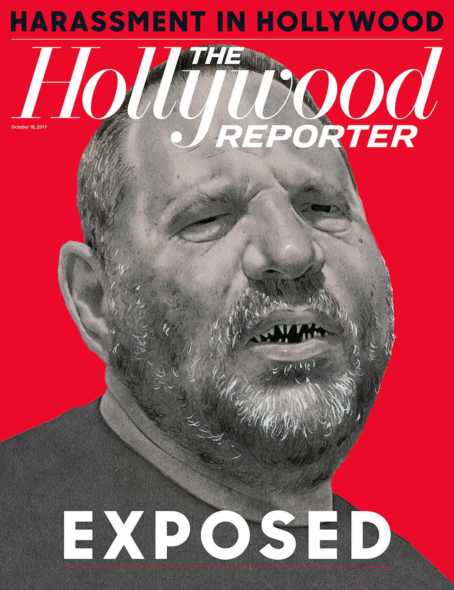 Harvey Weinstein | The Hollywood Reporter