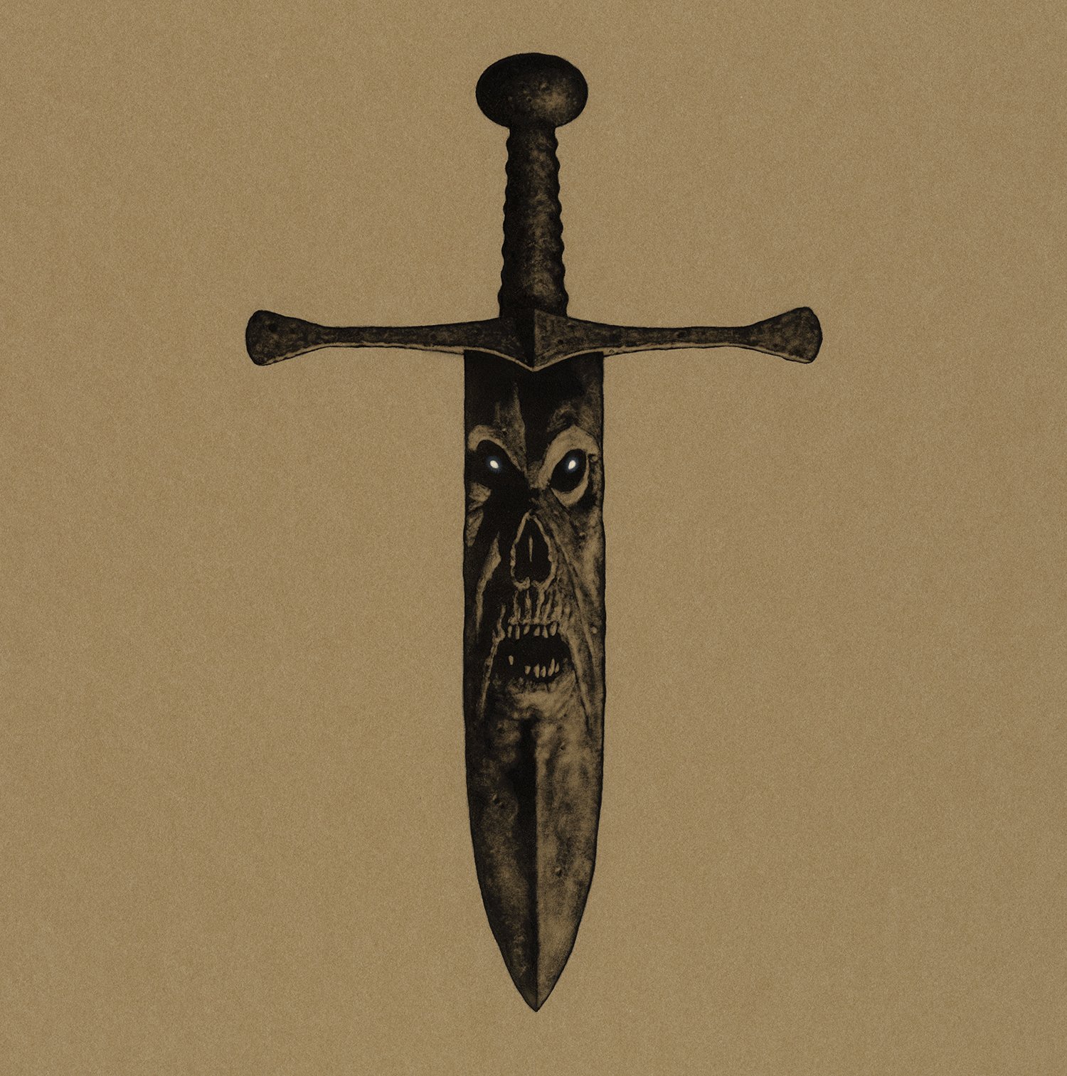 The Haunted Sword | Personal Work