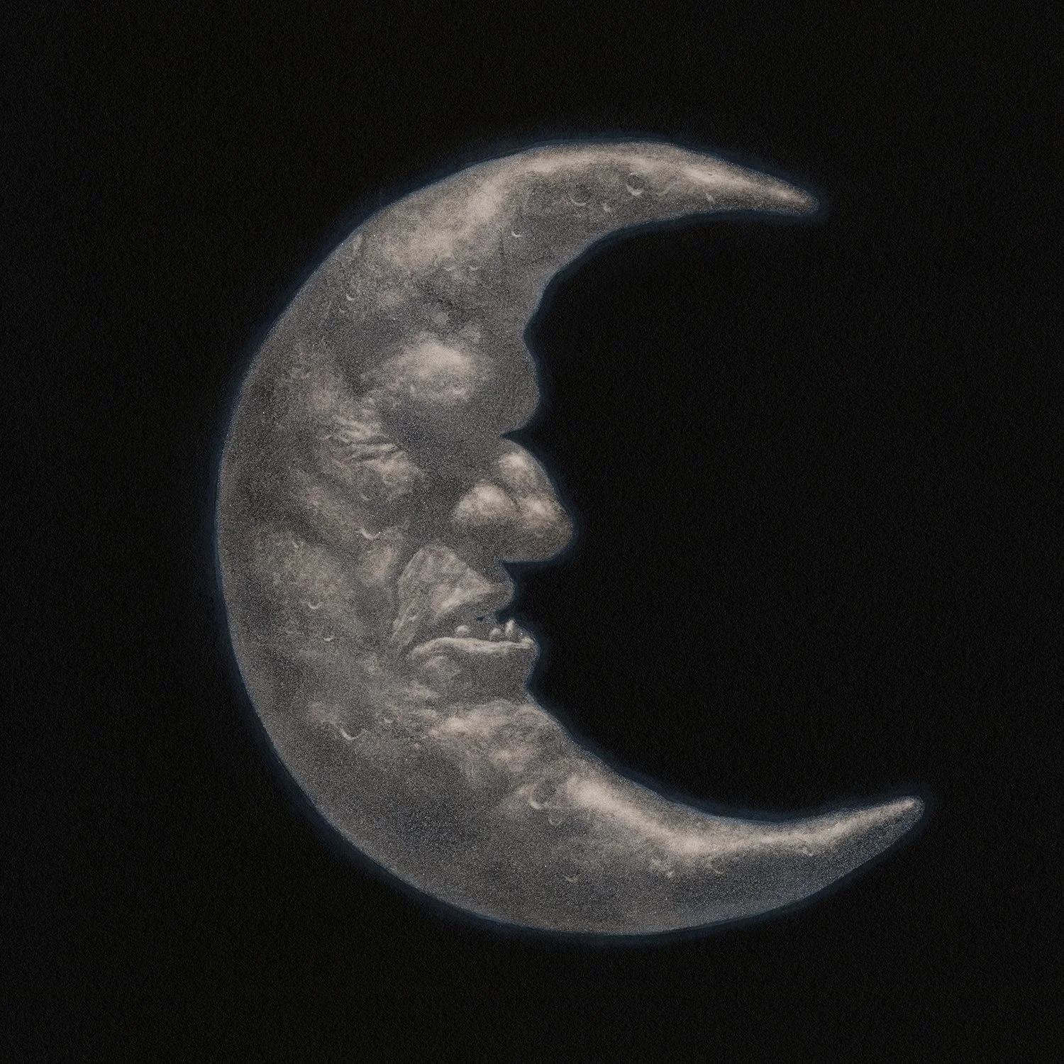 The Man in the Moon | Personal Work