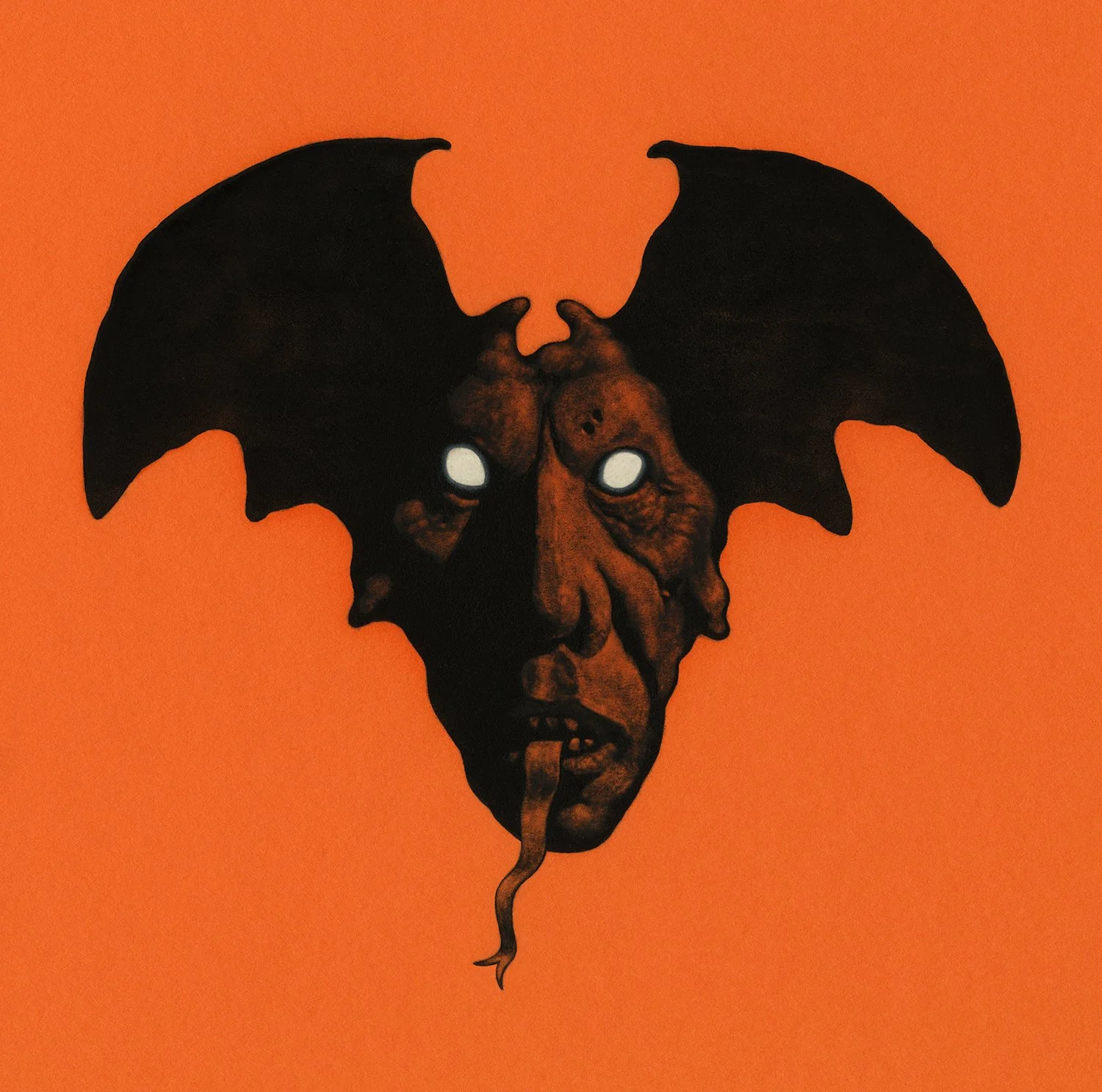 The Vampire | Personal Work