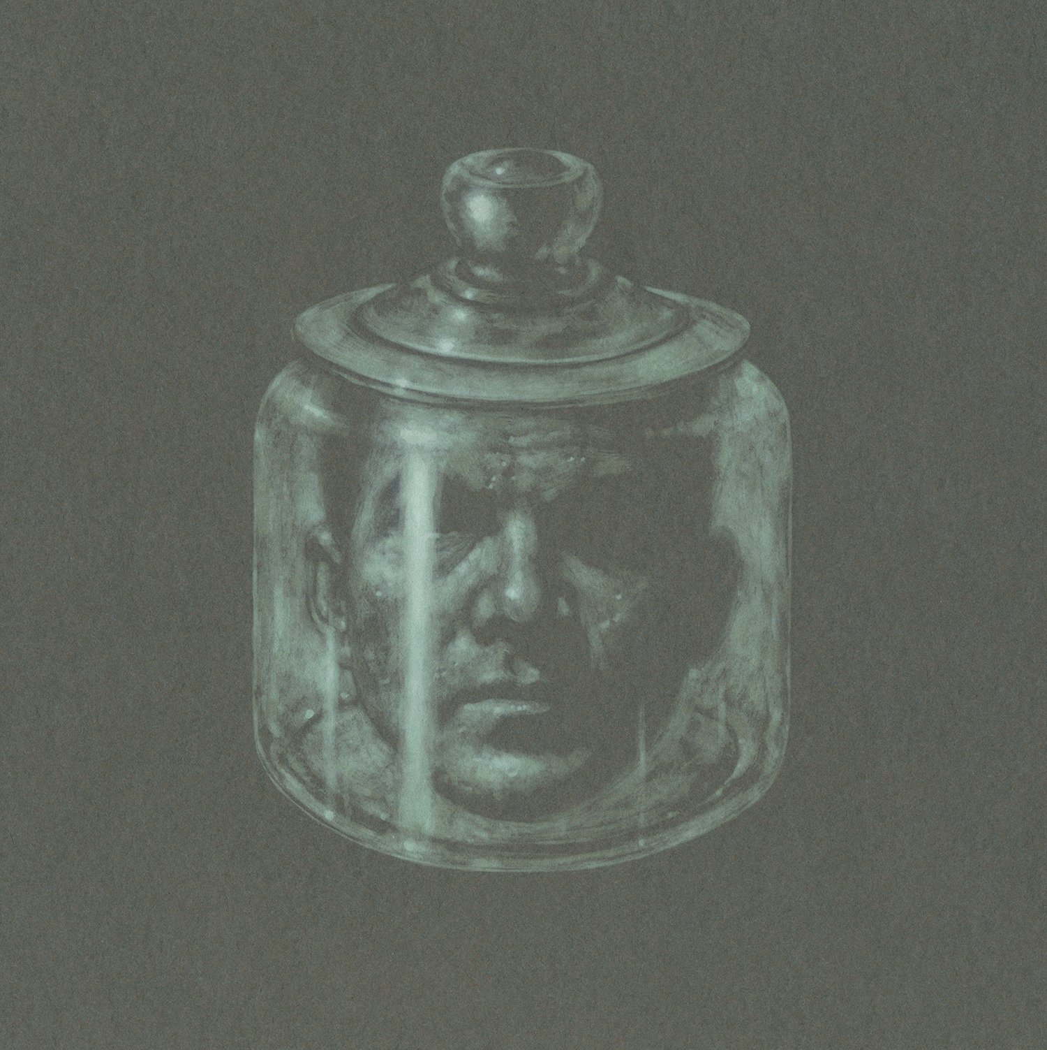 Head in a Jar | Personal Work