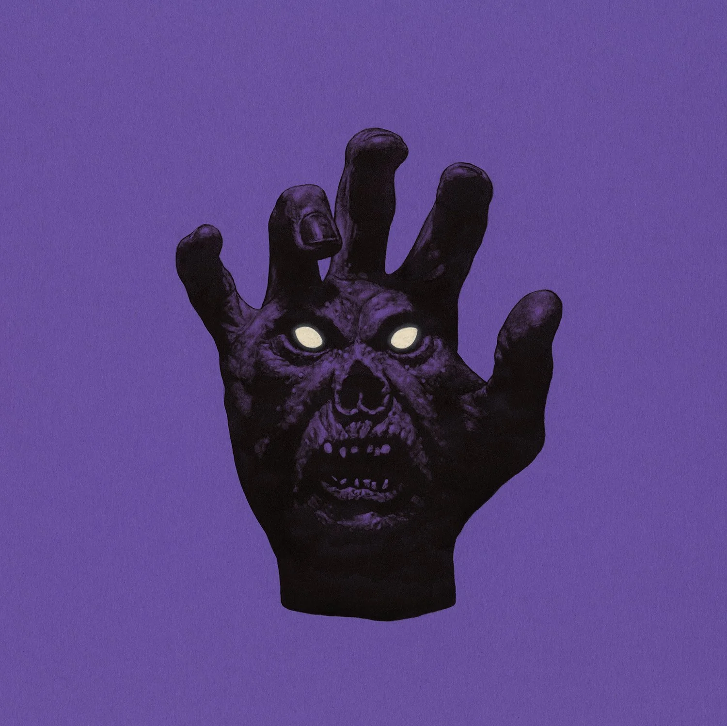 Hand Monster | Personal Work