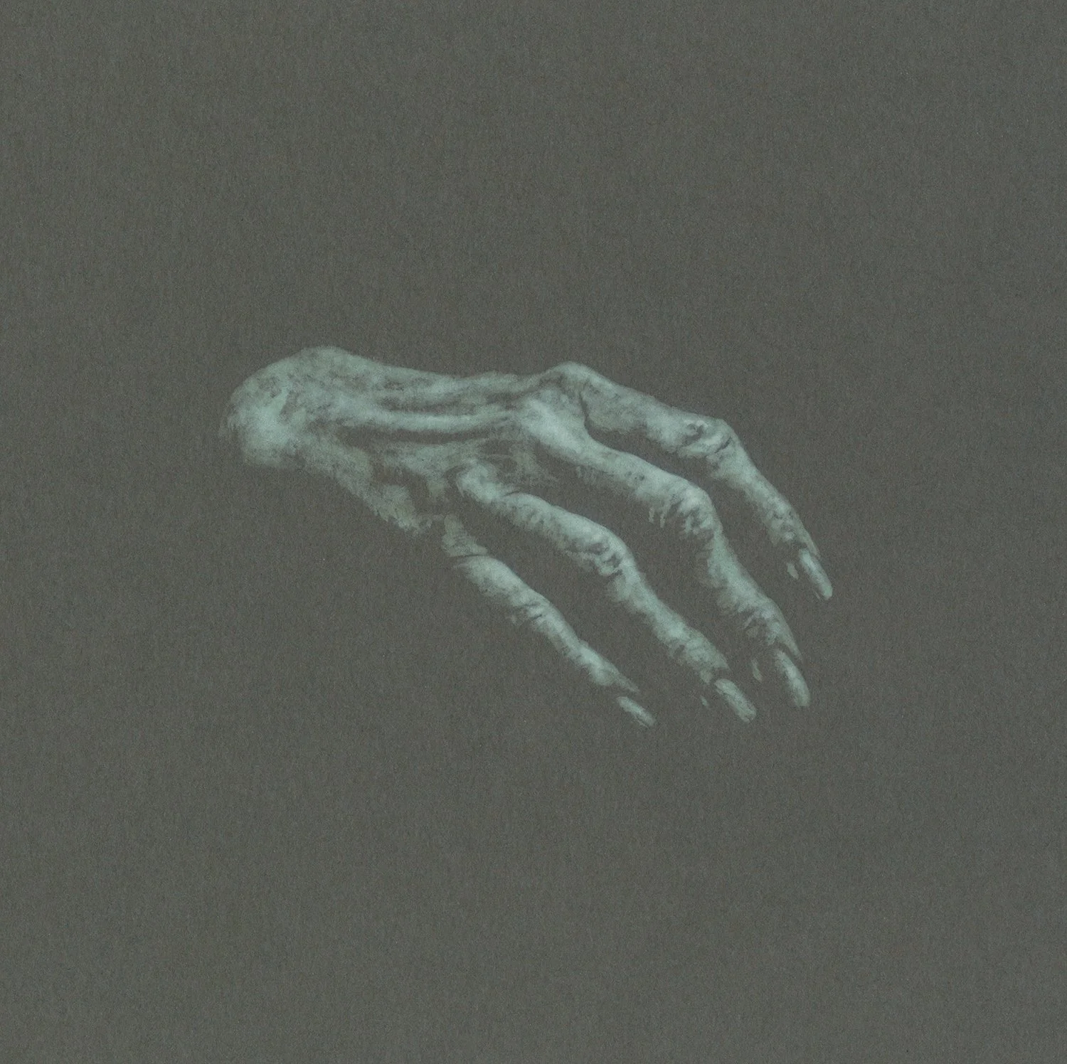 The Disembodied Hand | Personal Work