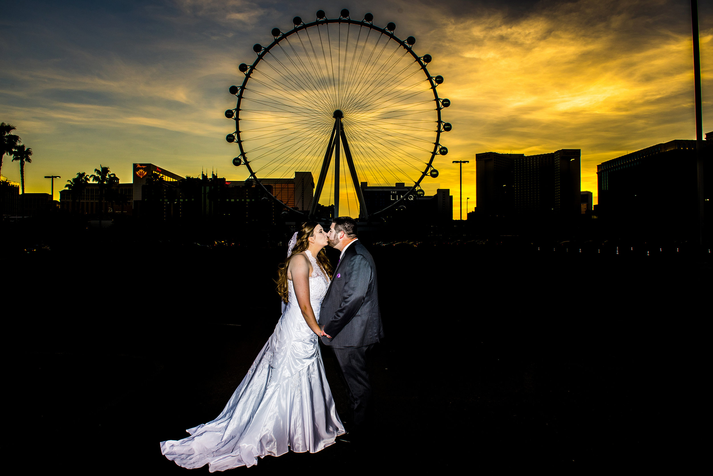 The High Roller