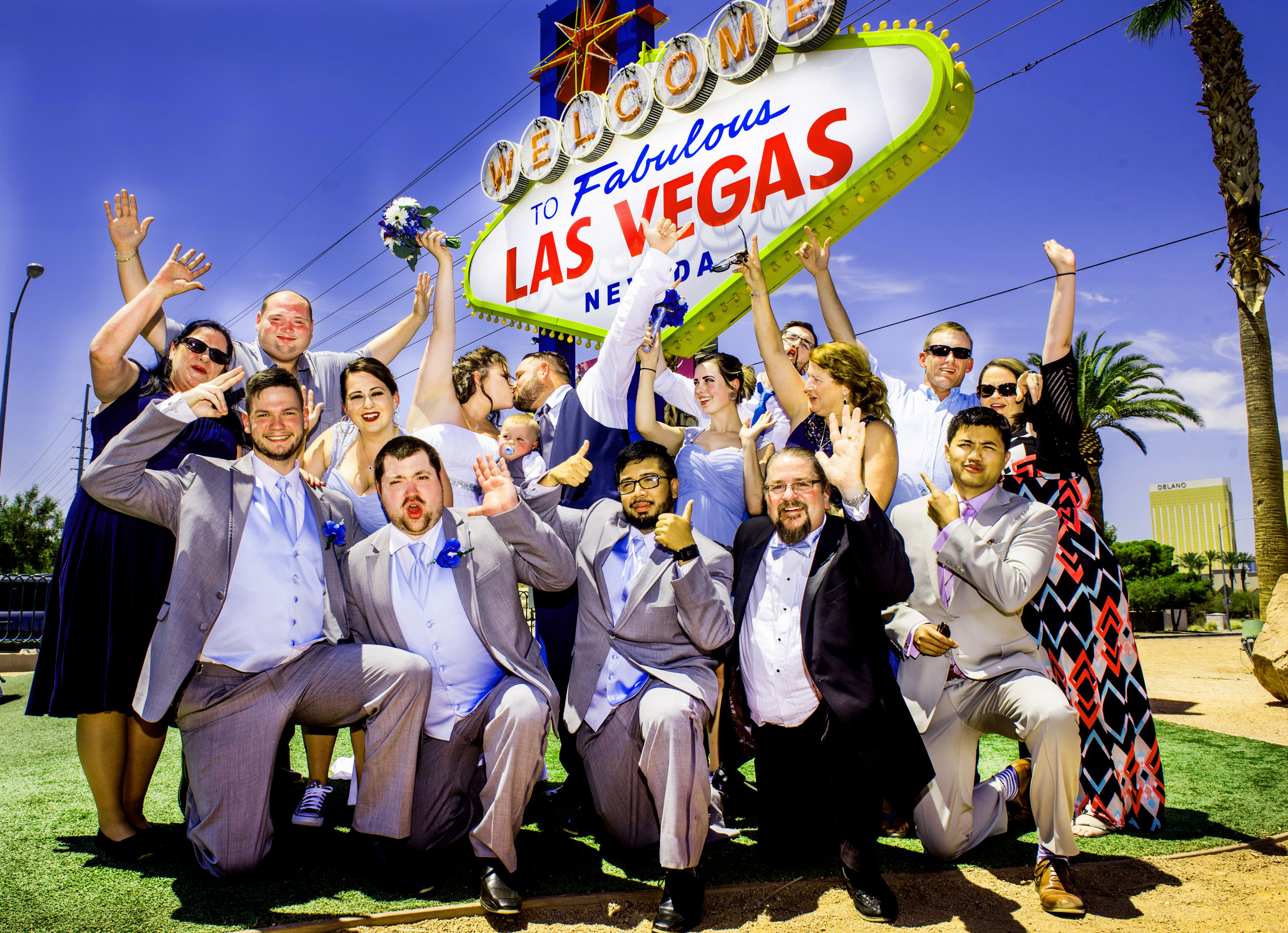 Las Vegas Sign