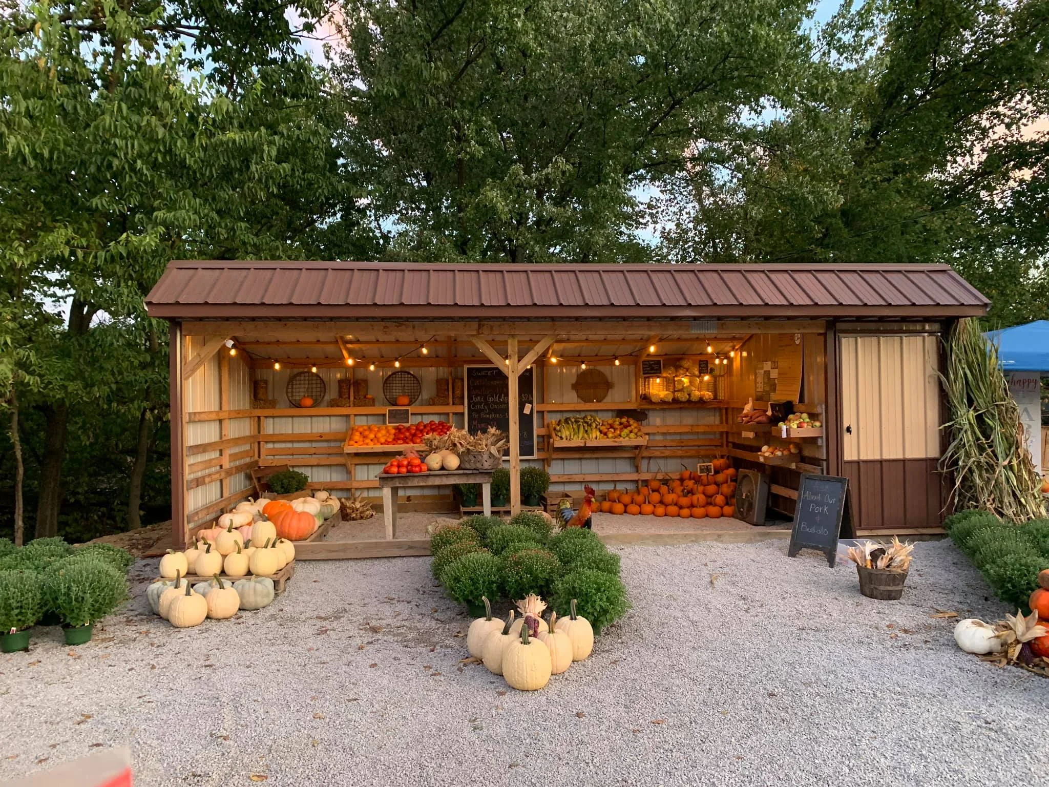 We are expanding again! This time with Smithville Old Mill Farm!