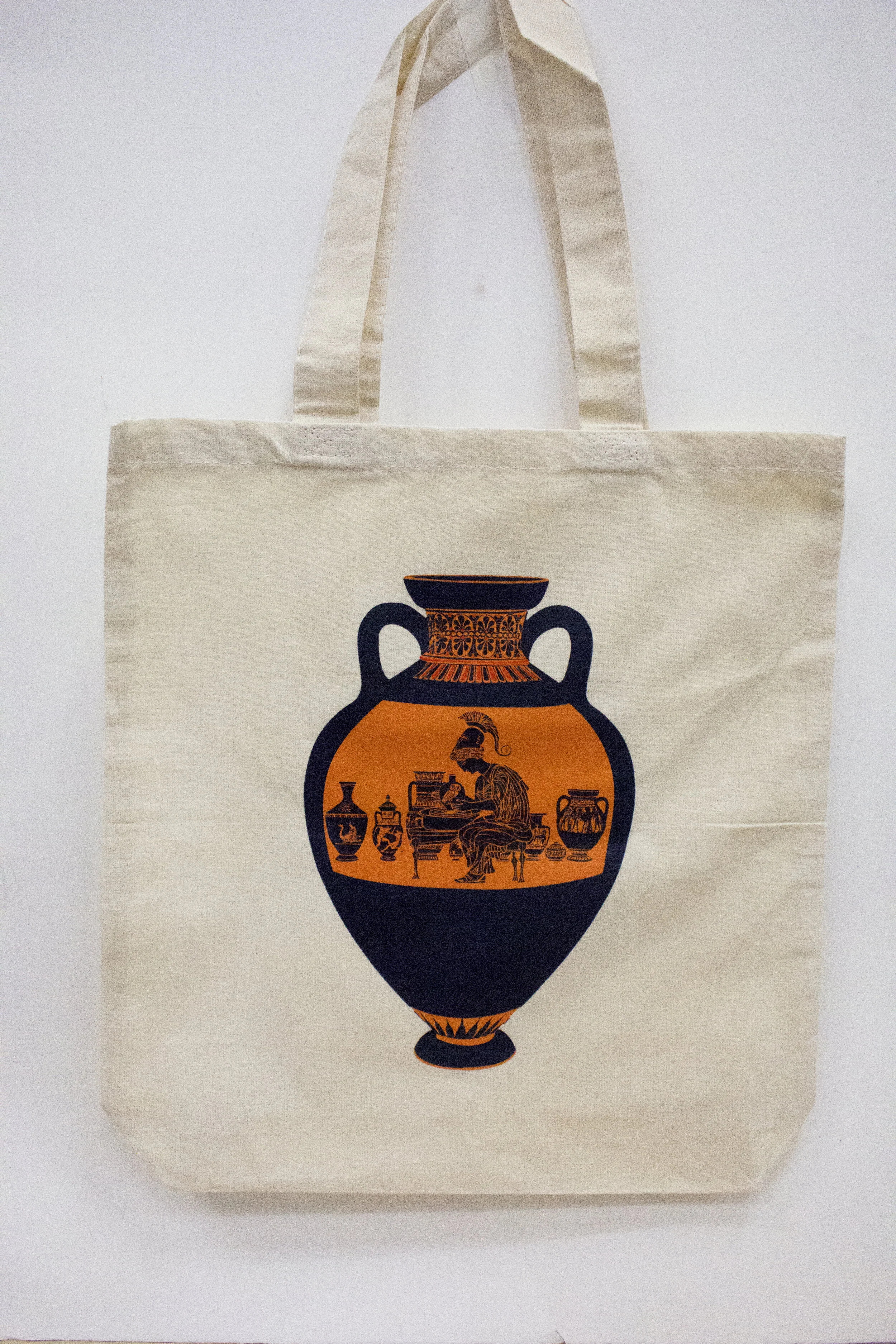 the studio tote bolsa