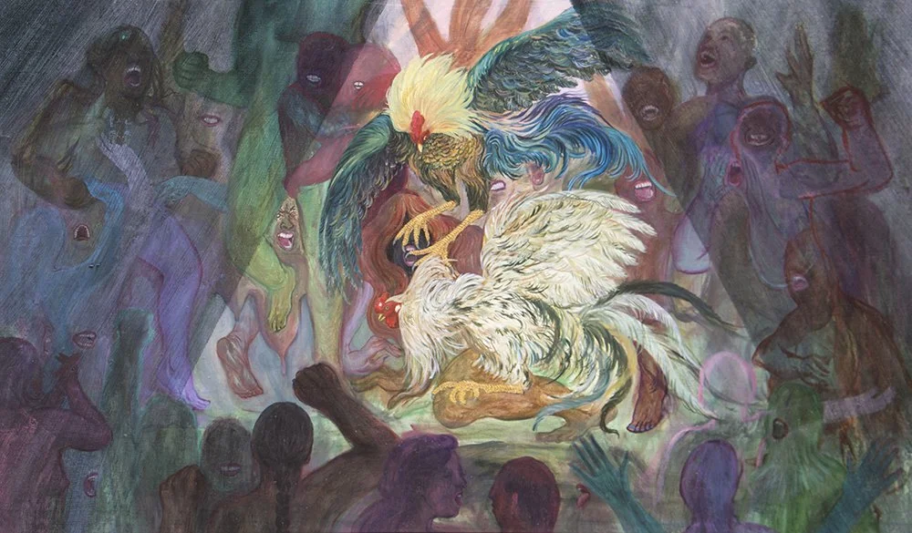 Nguyen-CockfightMeleeVII-28x48-2025 300.jpg