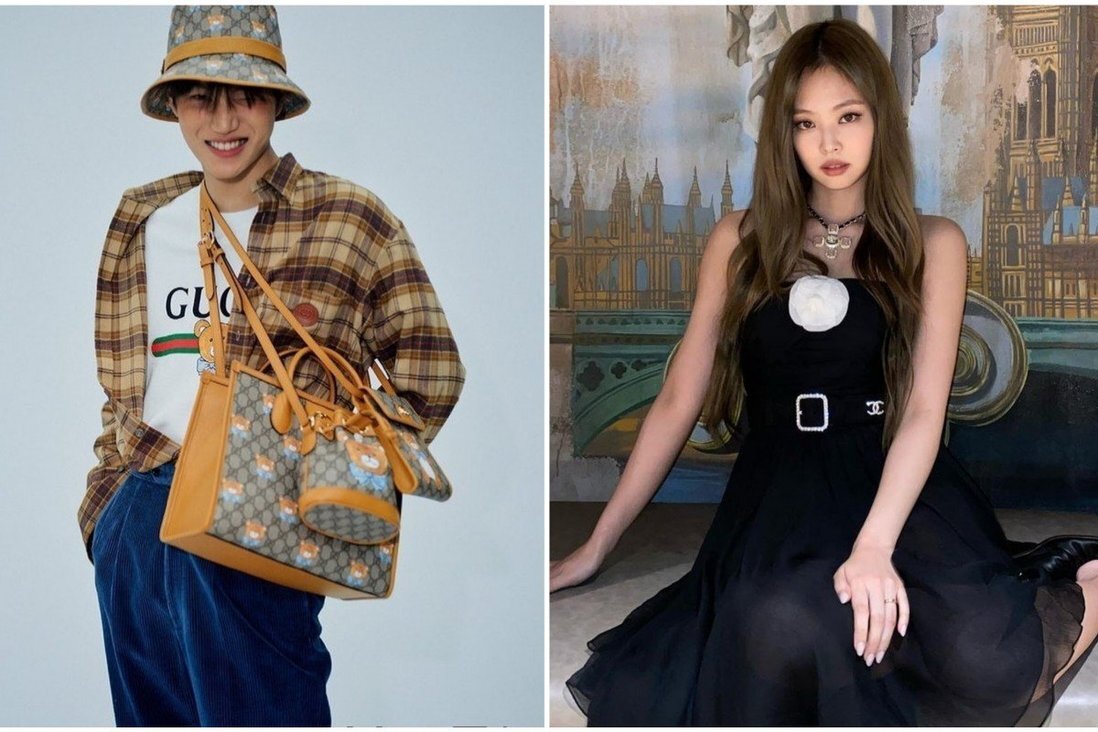 Blackpink's 'Human Chanel' Jennie vs Exo's 'Human Gucci' Kai