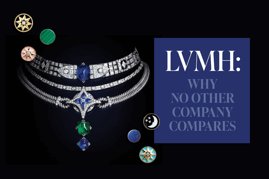 conglomerate lvmh moët