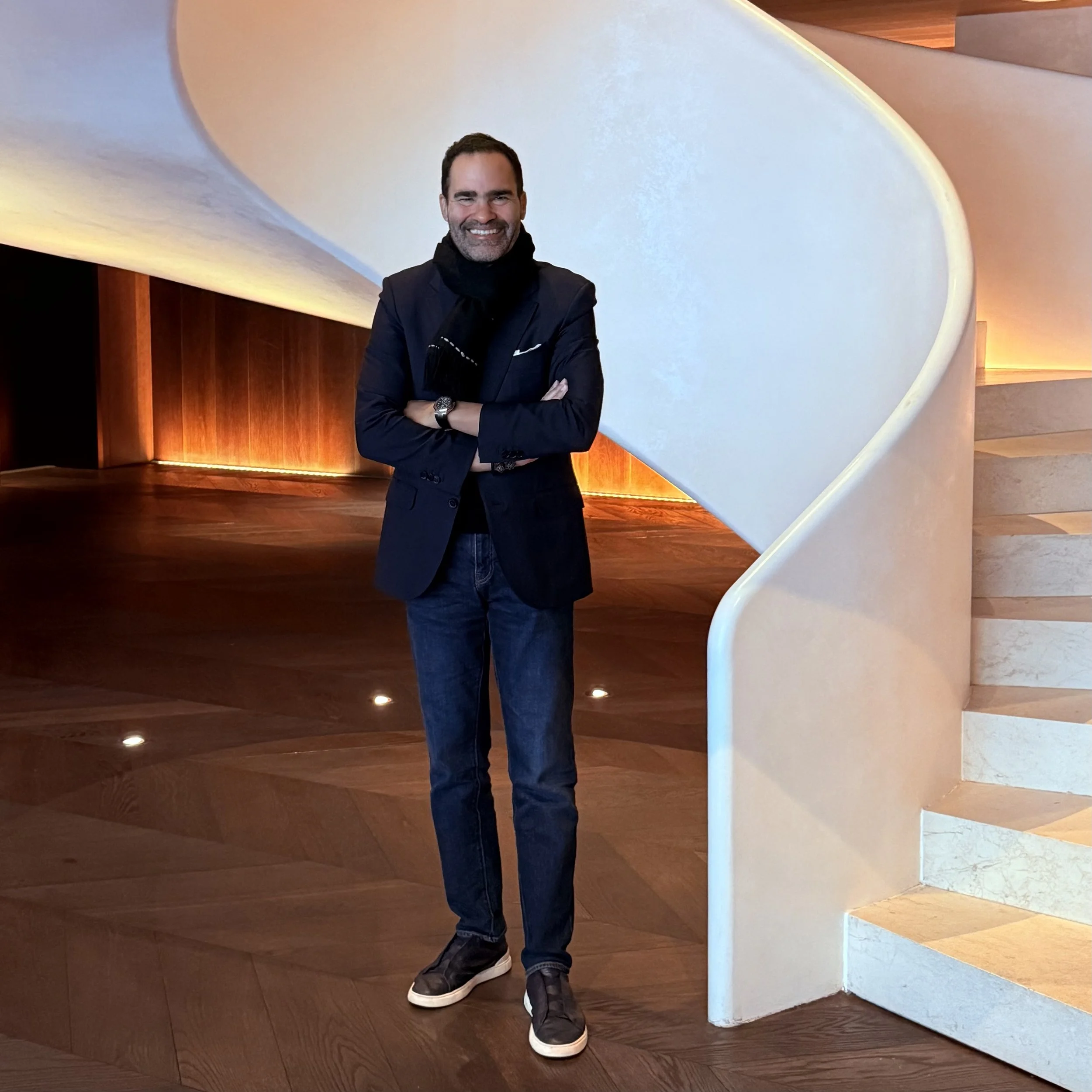 The Art of Luxury - Winning in 2025: Interview with Dr. Daniel Langer of Équité