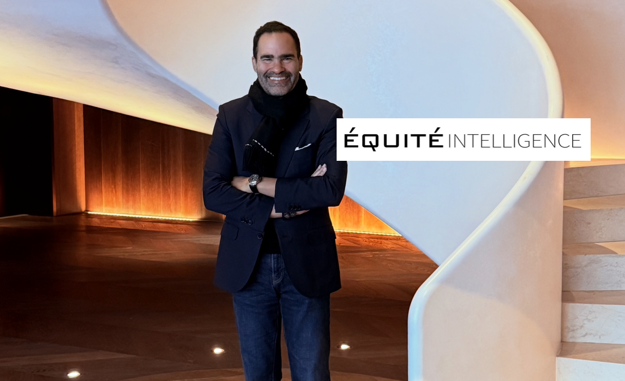 Équité Intelligence Digital Luxury Training