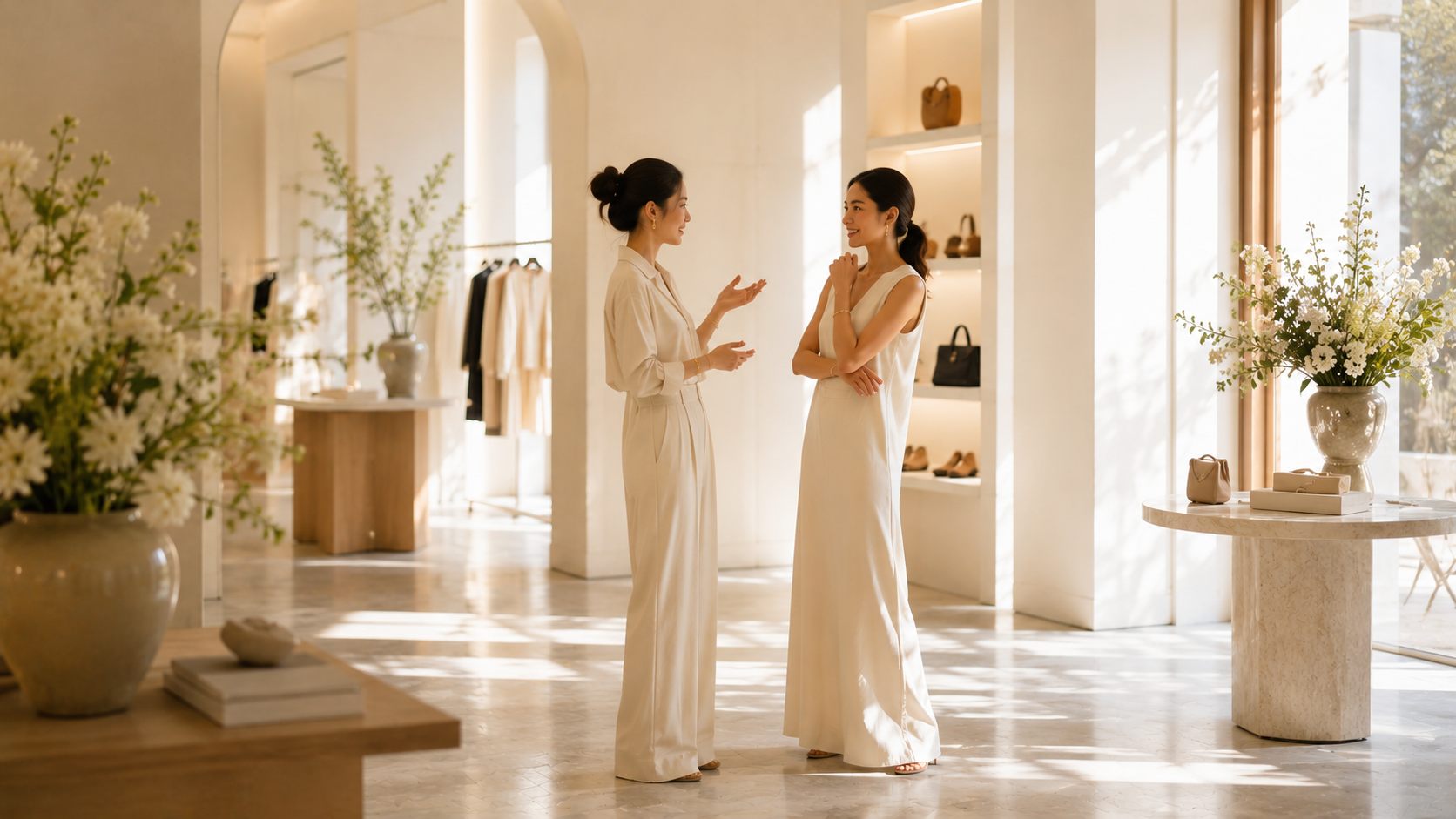 Training is Luxury's Game-Changer