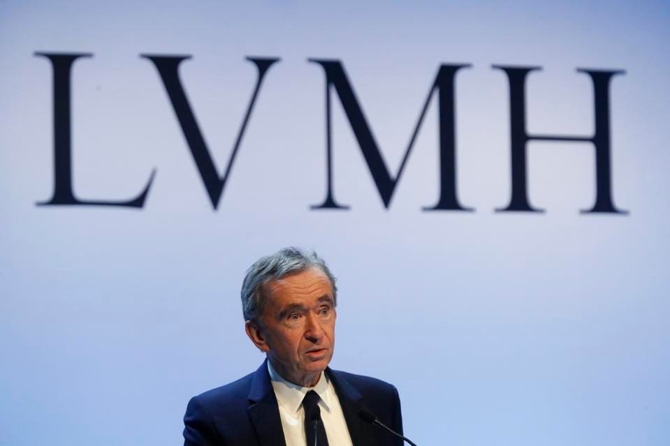 Daniel Langer in Jeweller Magazine: LVMH: Why no other company