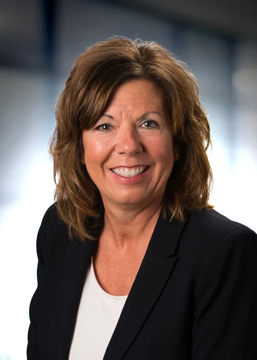 Teresa Huber, President and CEO