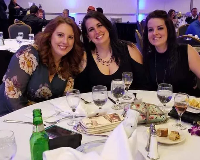 More fun with work friends.