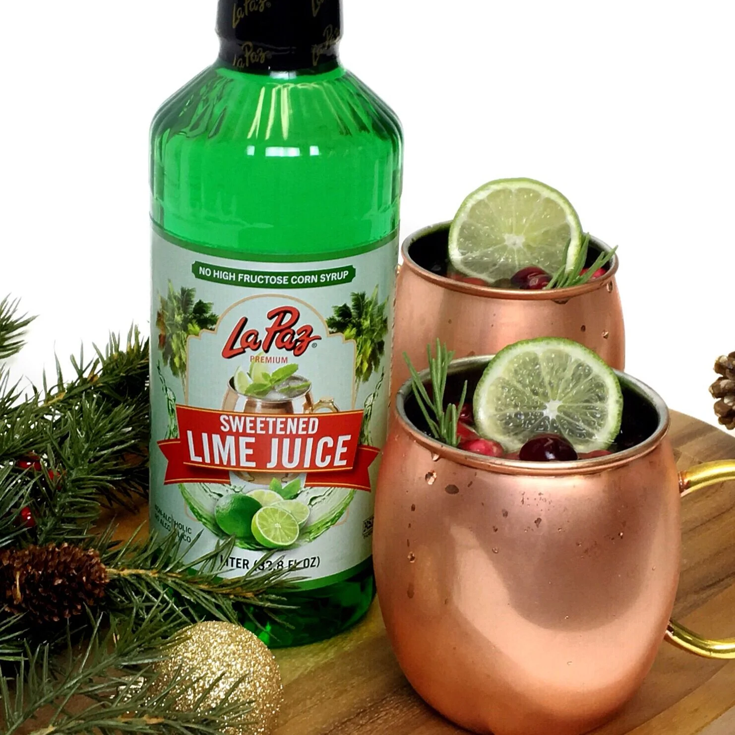 Merry Moscow Mule