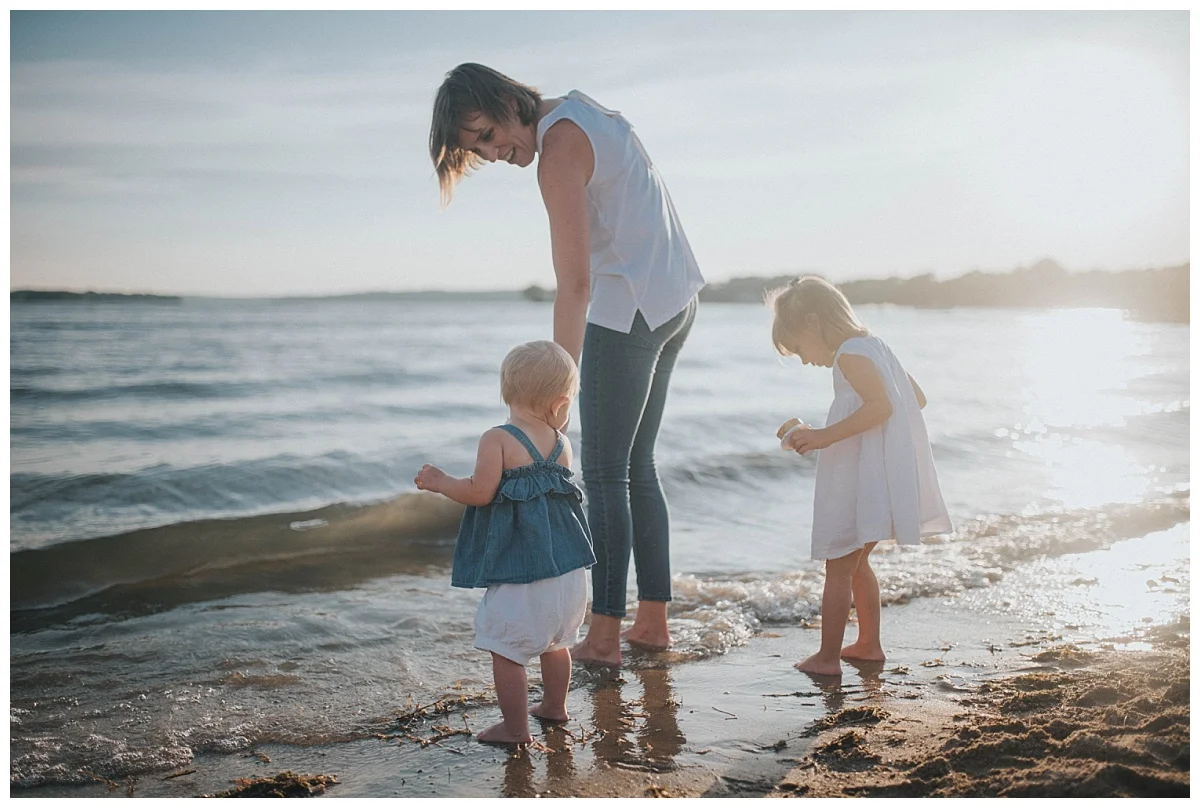 Campbell | Mommy & Me Lifestyle Session