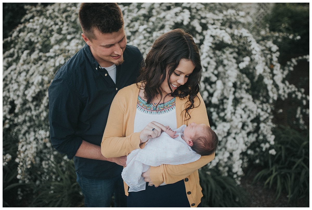Daley | Newborn Lifestyle Session