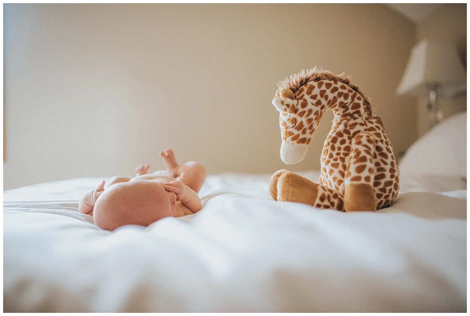 Sawyer | Newborn Lifestyle Session