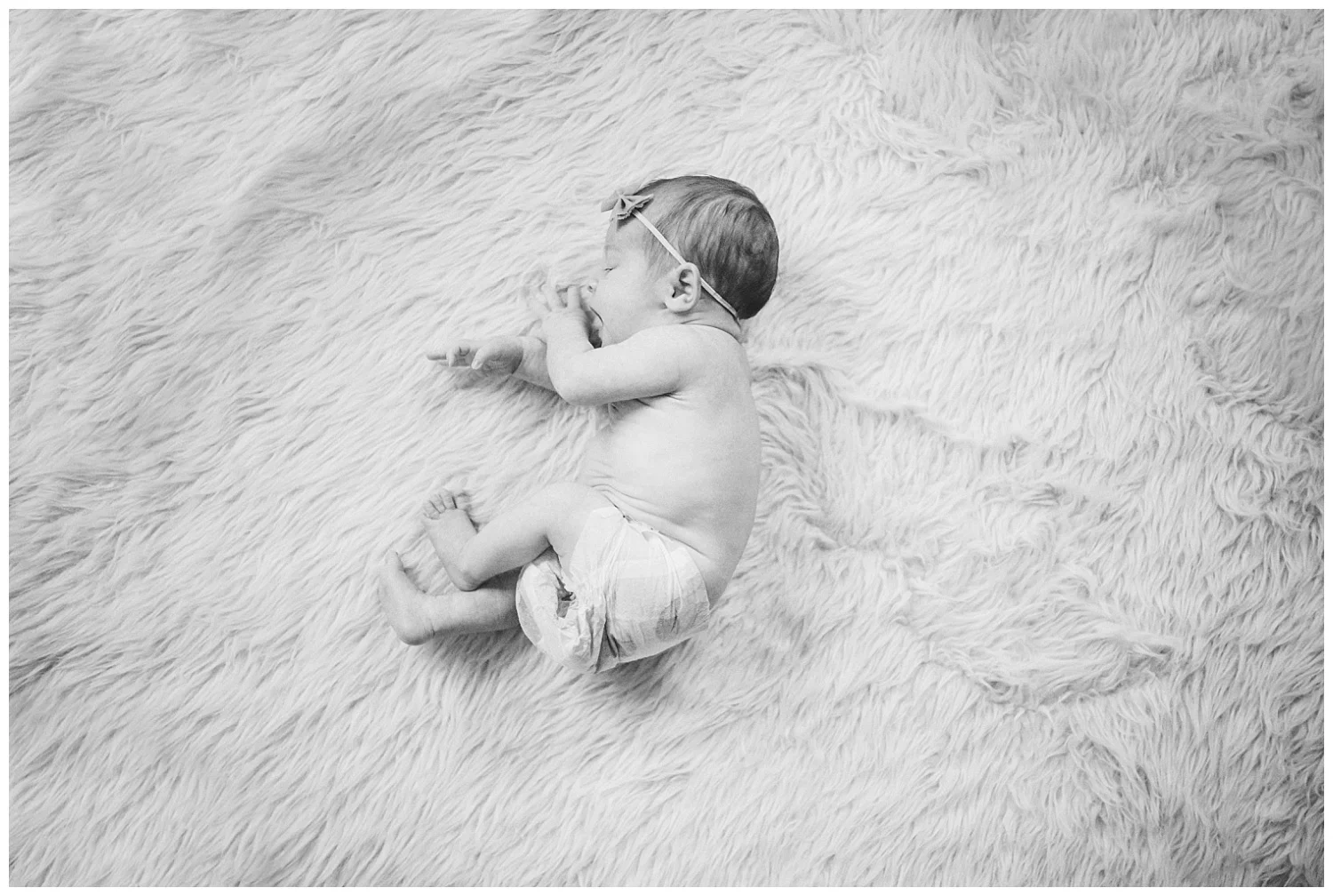 Aurora | Newborn Lifestyle Session