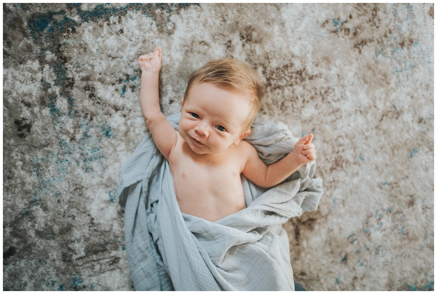 Quinn | Newborn Lifestyle Session
