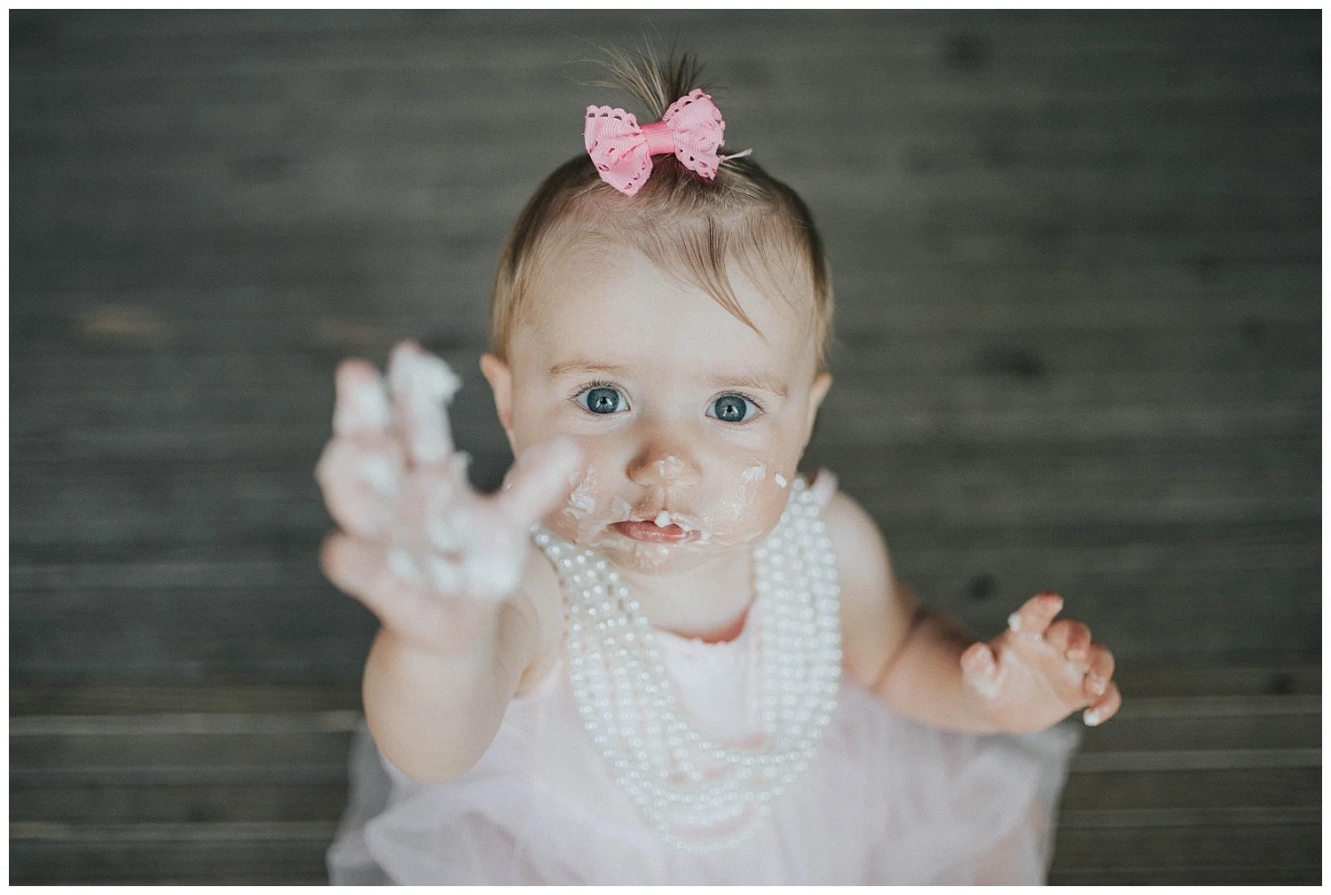 Amina | Milestone Session