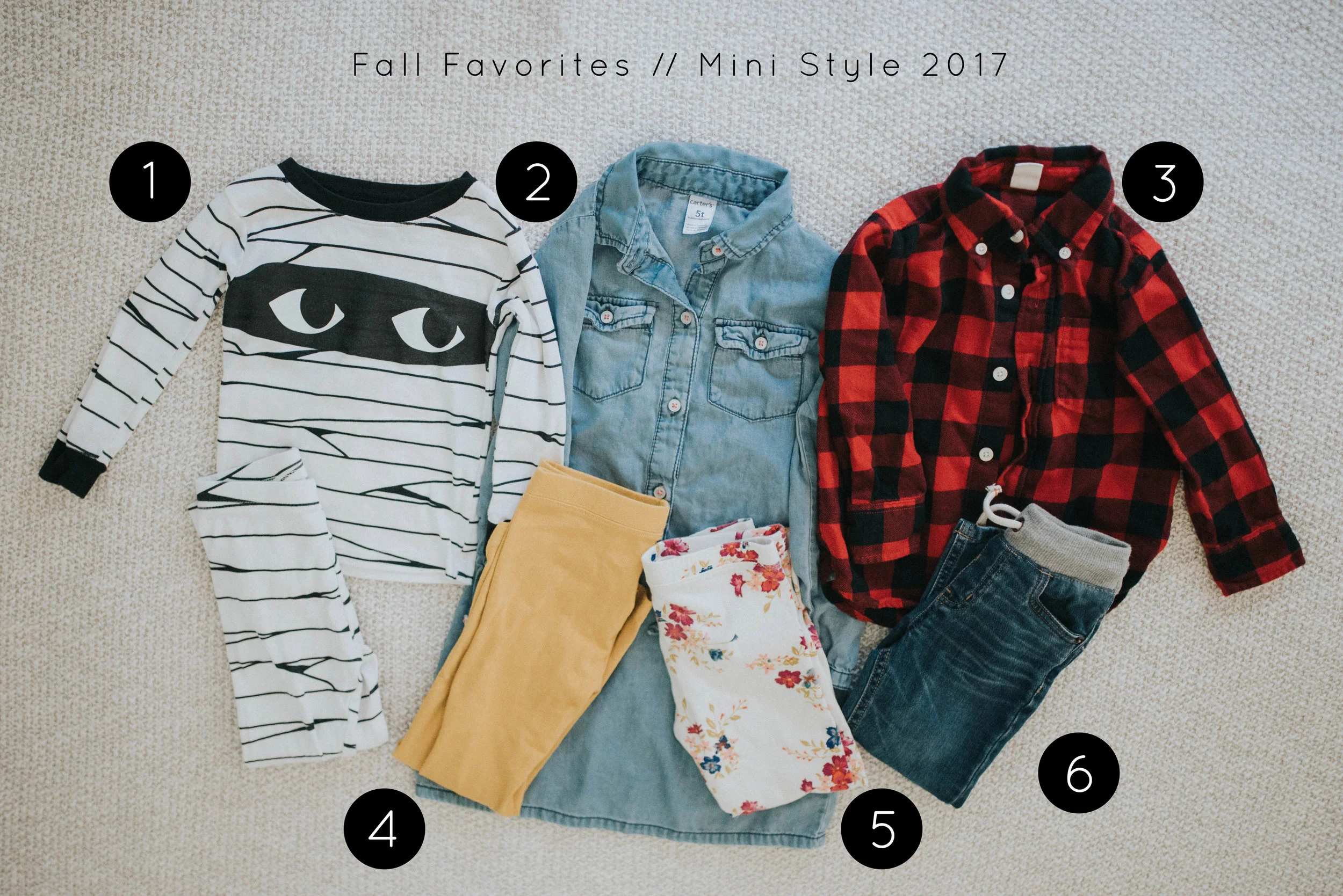Friday Favorites | Fall Mini Style 2017