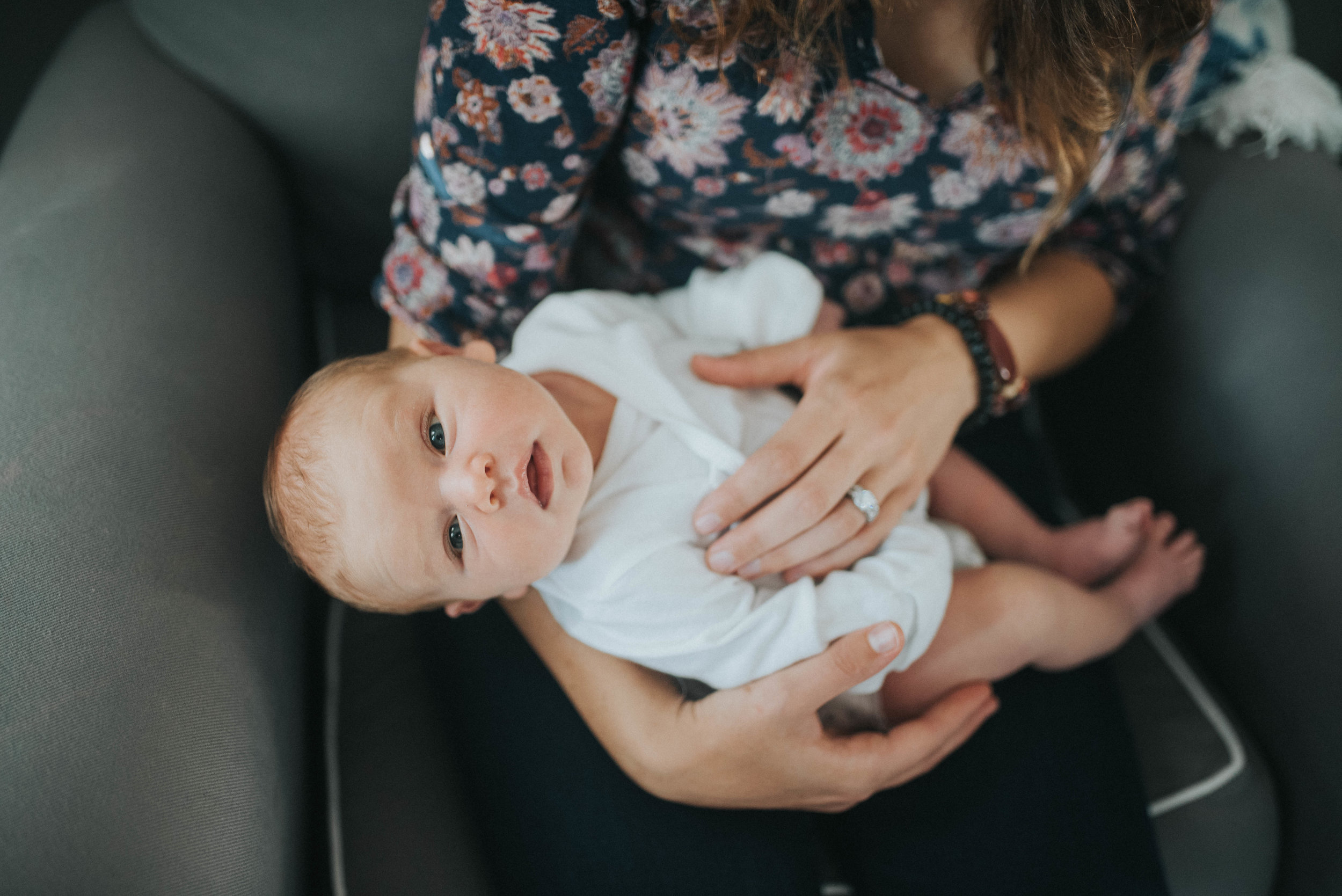 Porter | Newborn Lifestyle Session