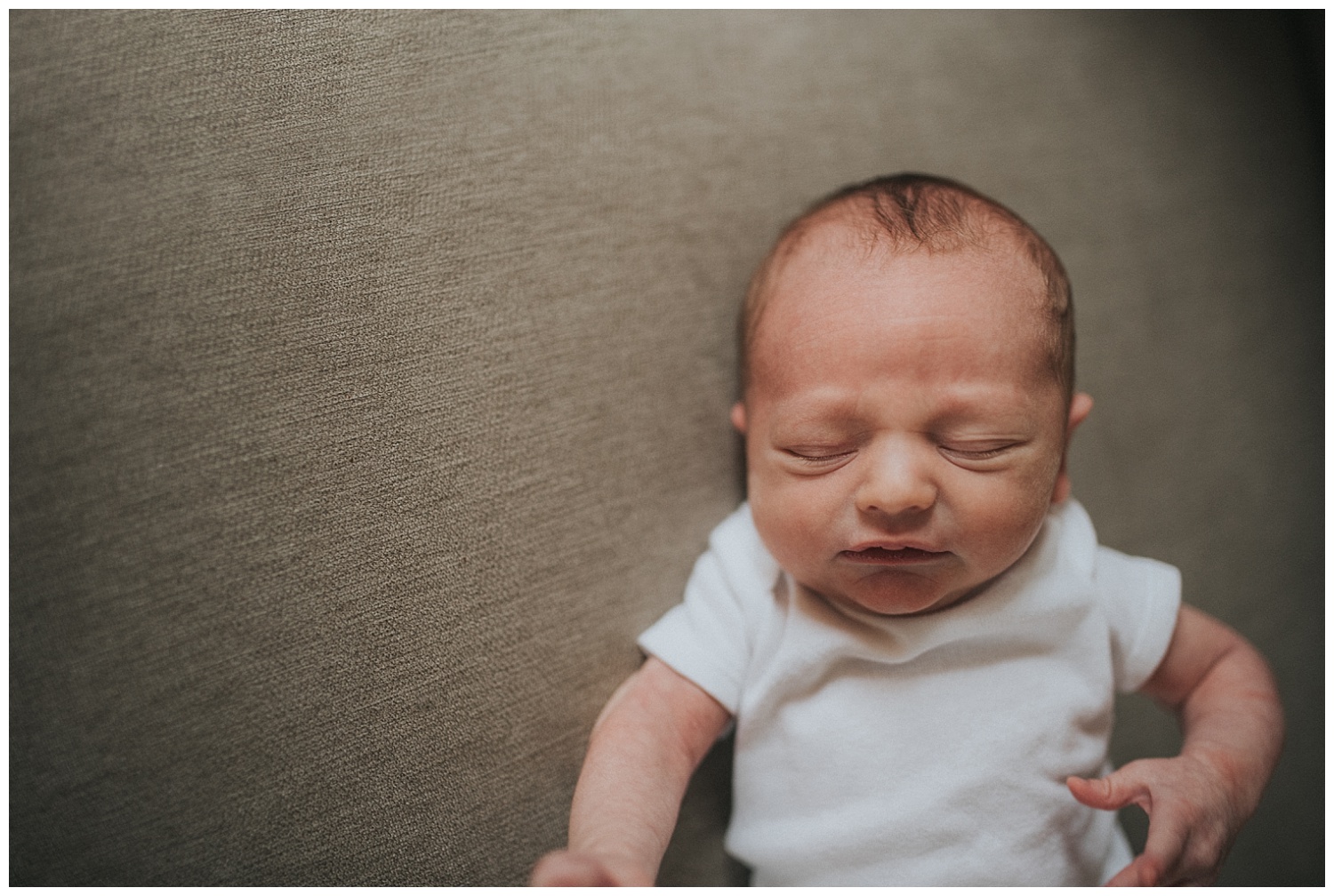 Bradley | Newborn Lifestyle Session