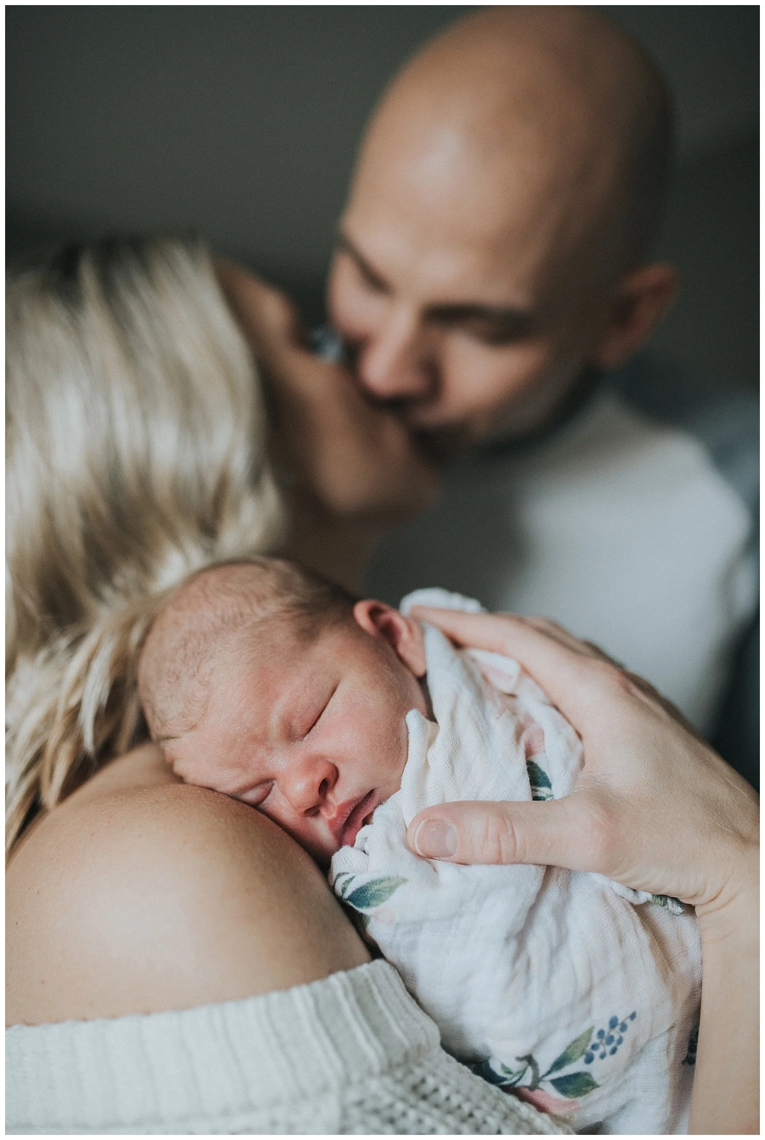 Audrey | Newborn Lifestyle Session