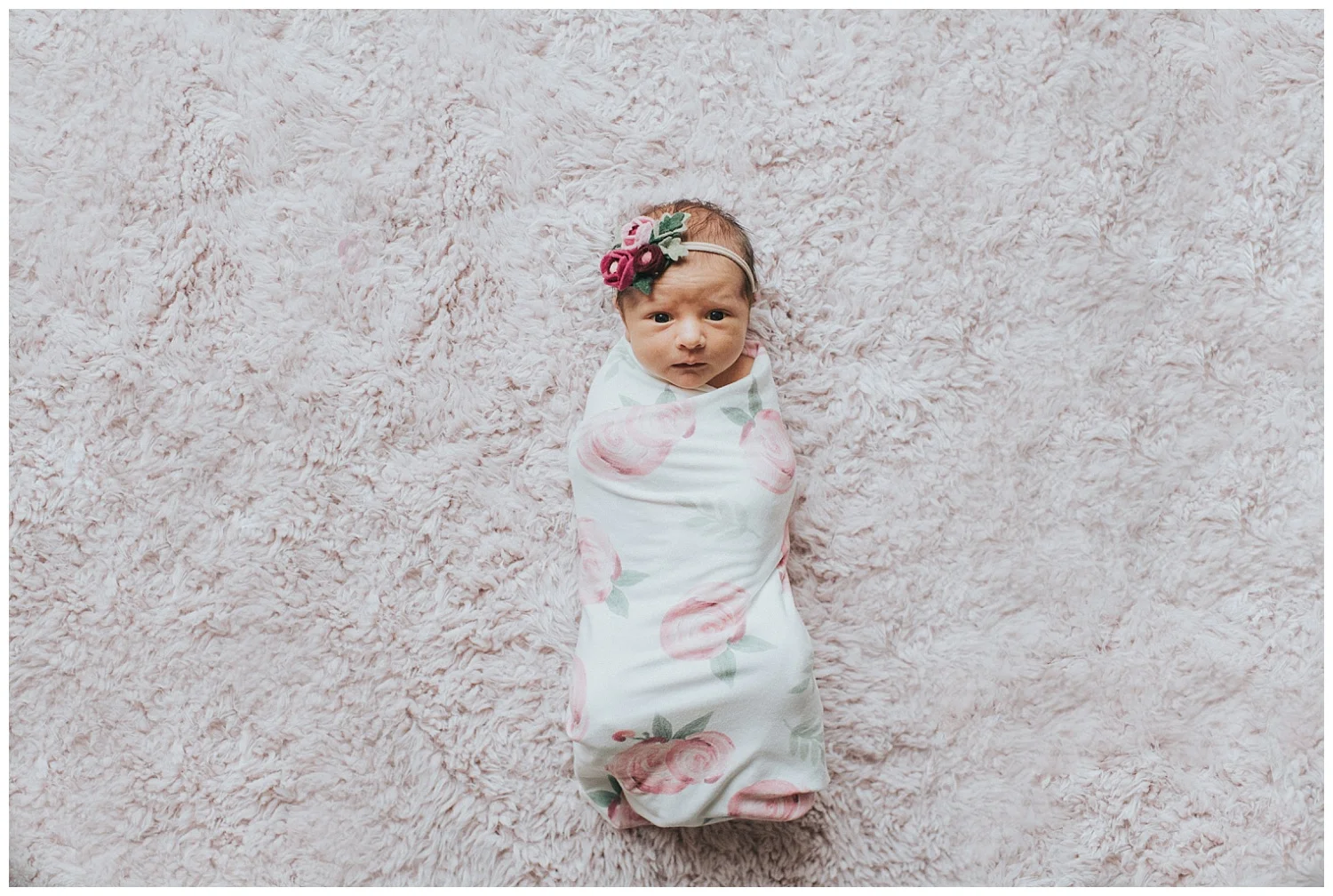 Annabelle | Newborn Lifestyle Session