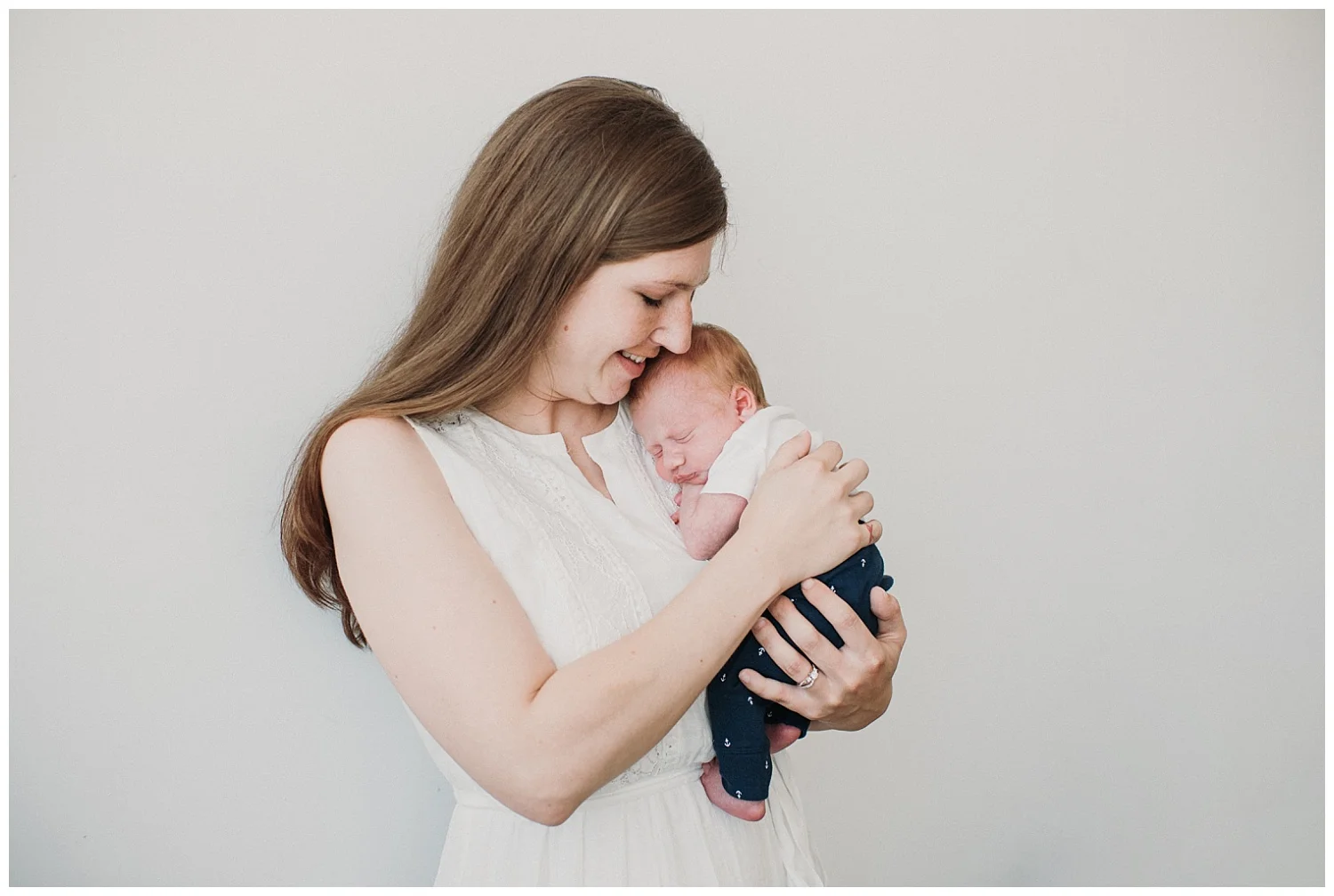 Sullivan | Milwaukee Newborn Lifestyle Session