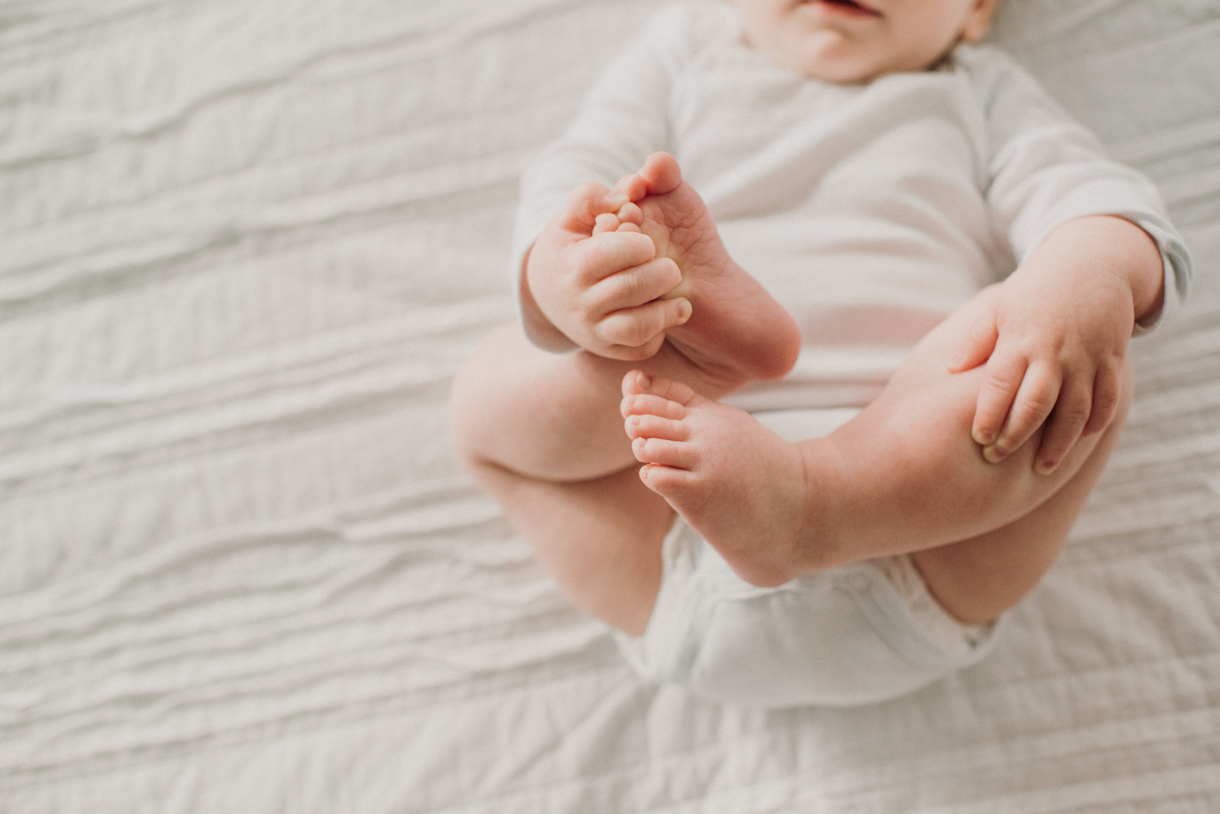 Finn | Wisconsin Family Lifestyle Session