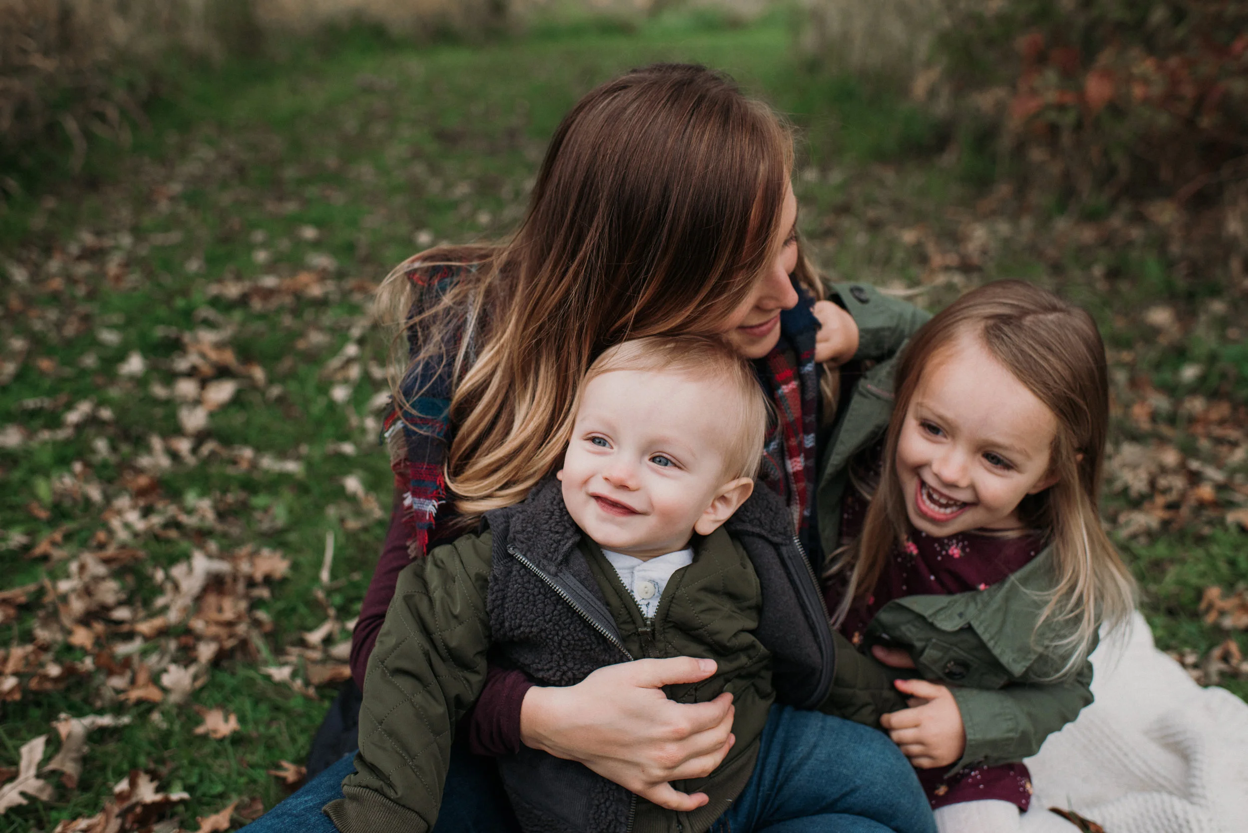 Nagel | Wisconsin Family Mini Session