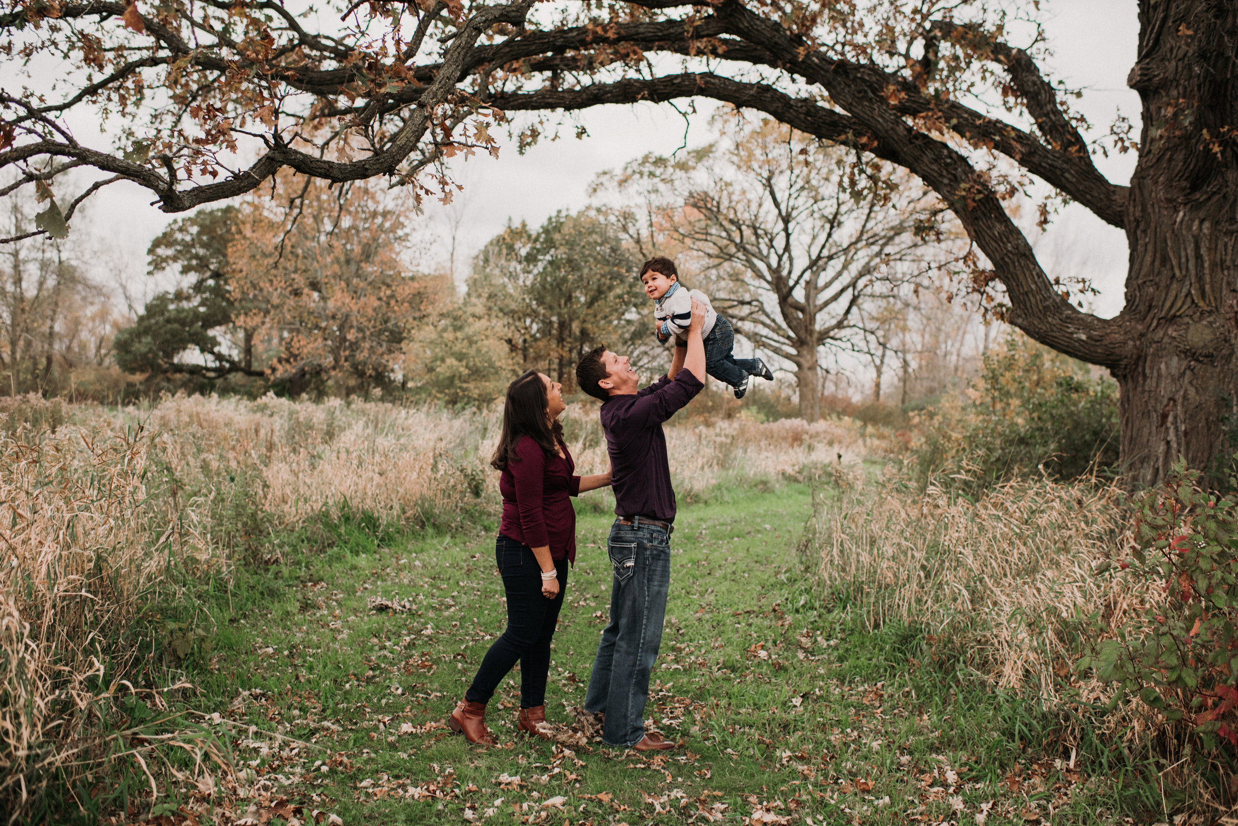Mistry | Brookfield Family Mini Session