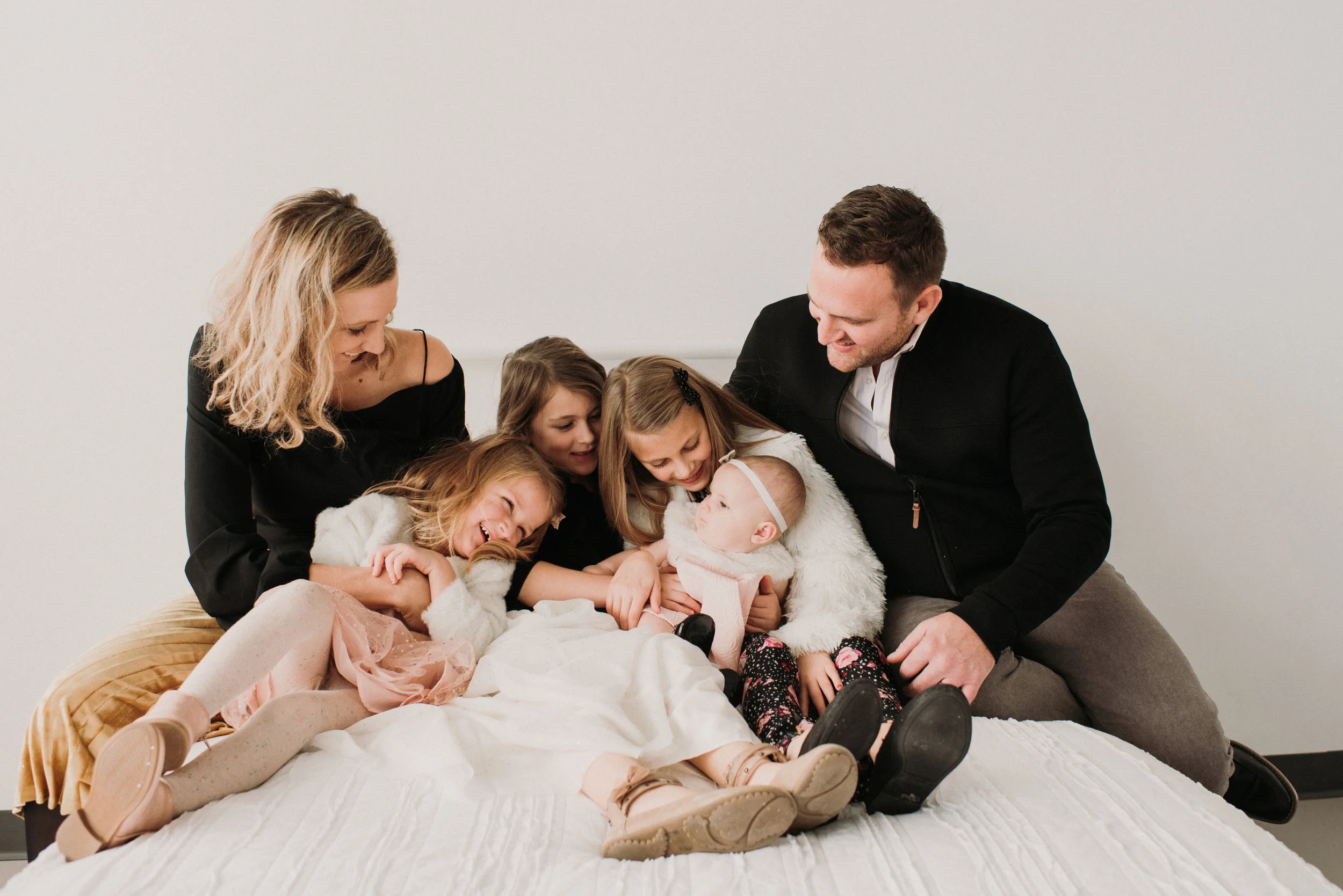 Inglish | Pewaukee Family Mini Session
