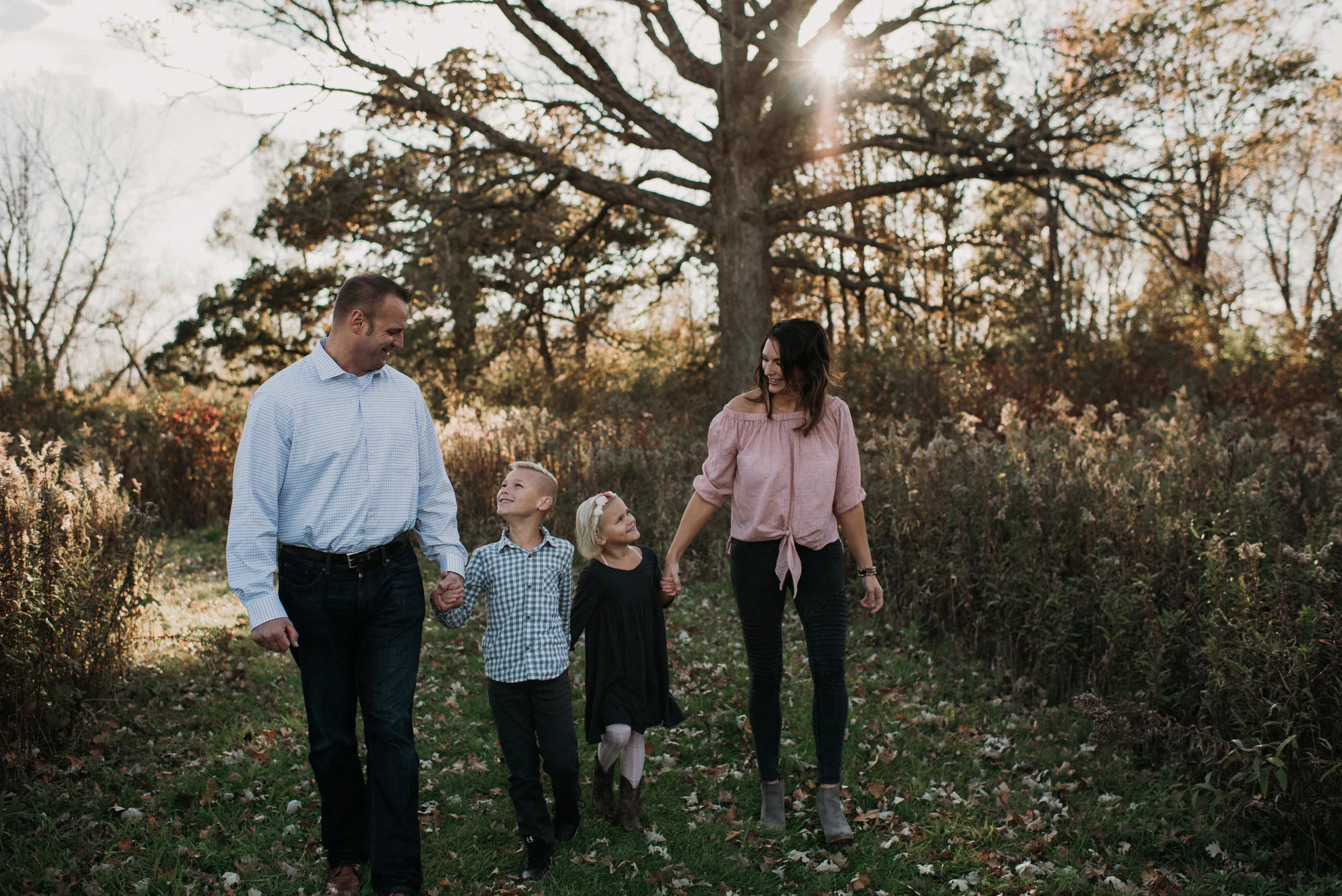 Matter | Brookfield Fall Mini Session