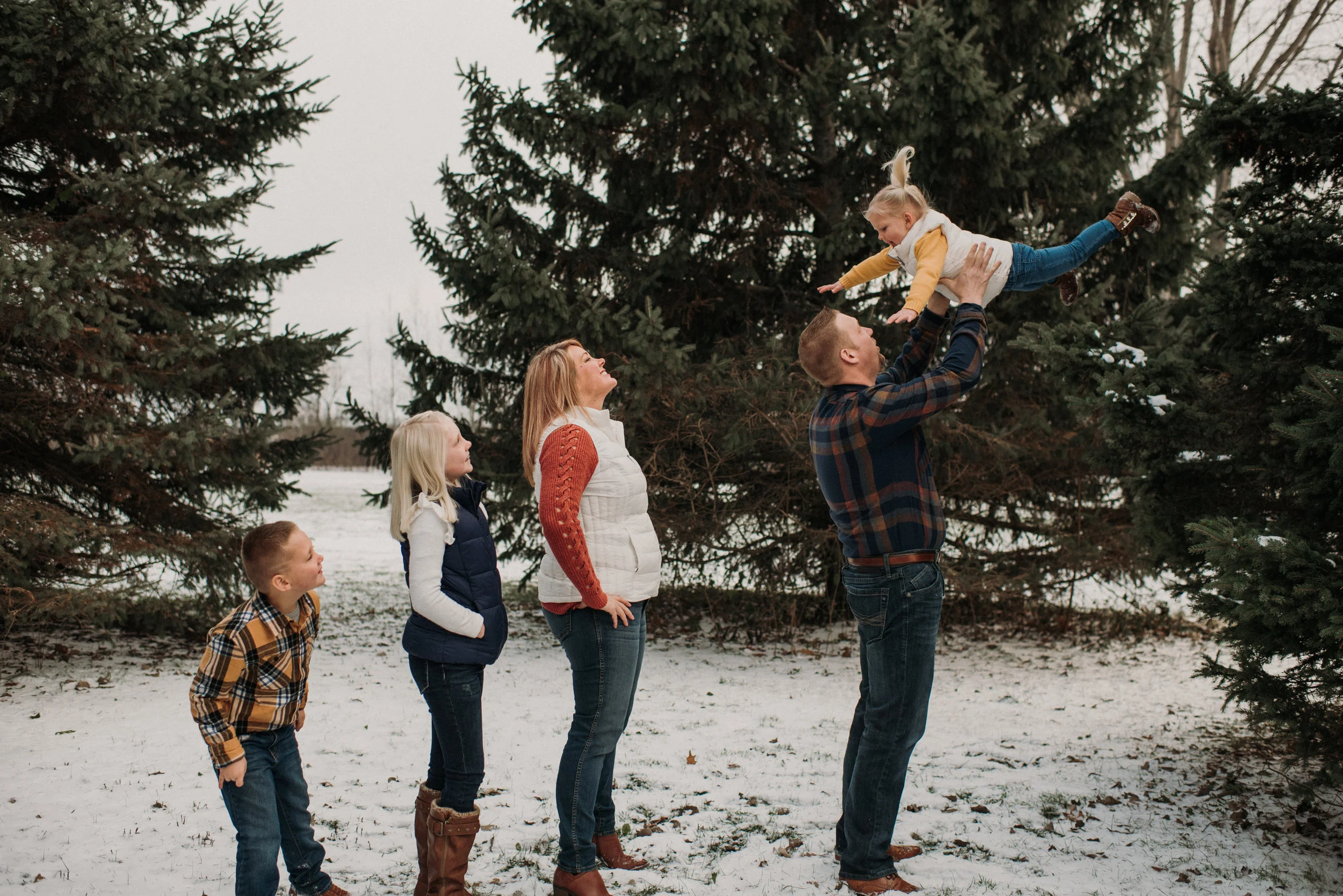 Dykstra | Holiday Mini Session