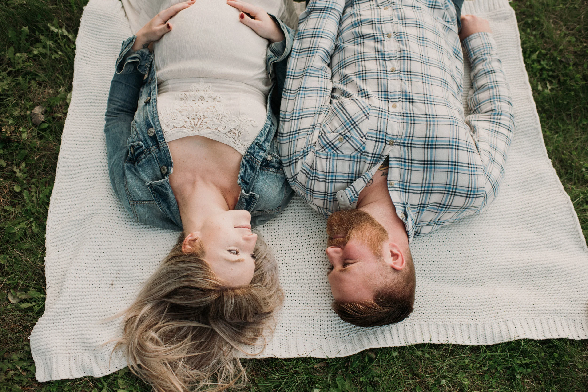 Carter | Hubertus Maternity Session