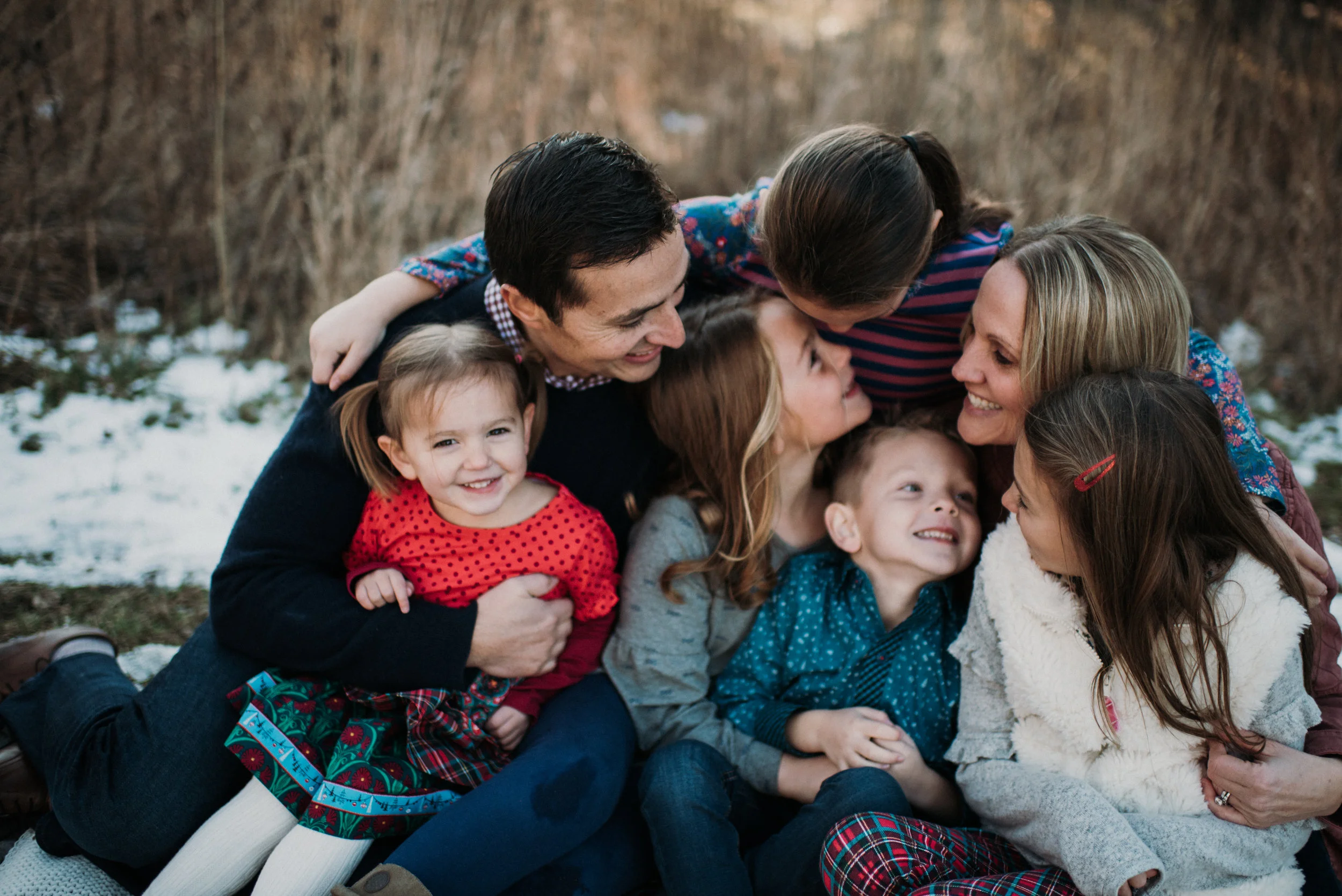 Padilla | Waukesha Family Session