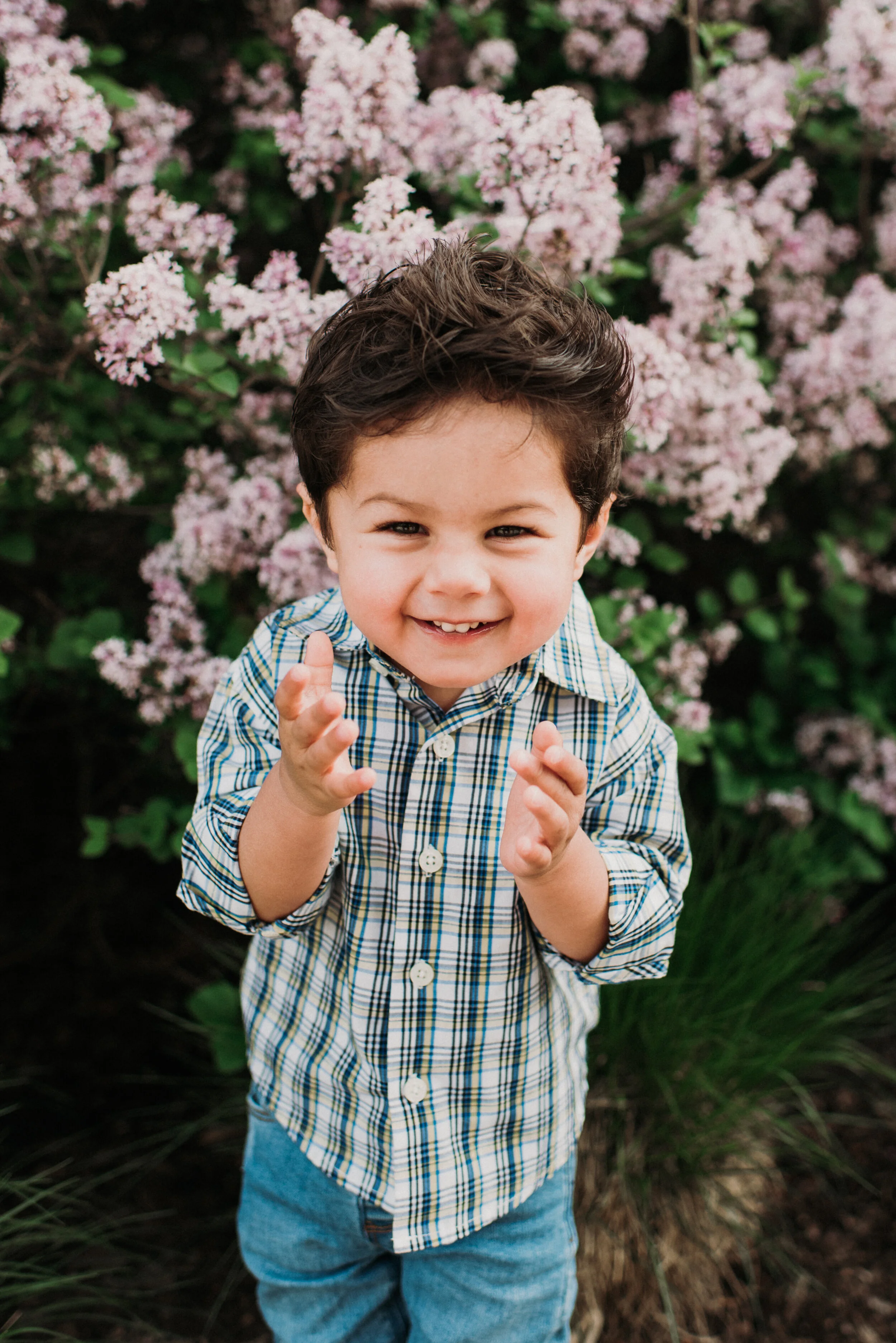 Mistry | Milwaukee Spring Mini Session
