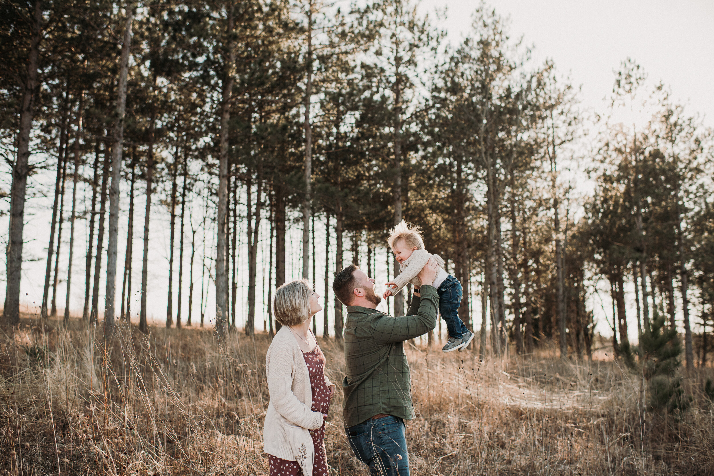 Carter | Waukesha Maternity Session