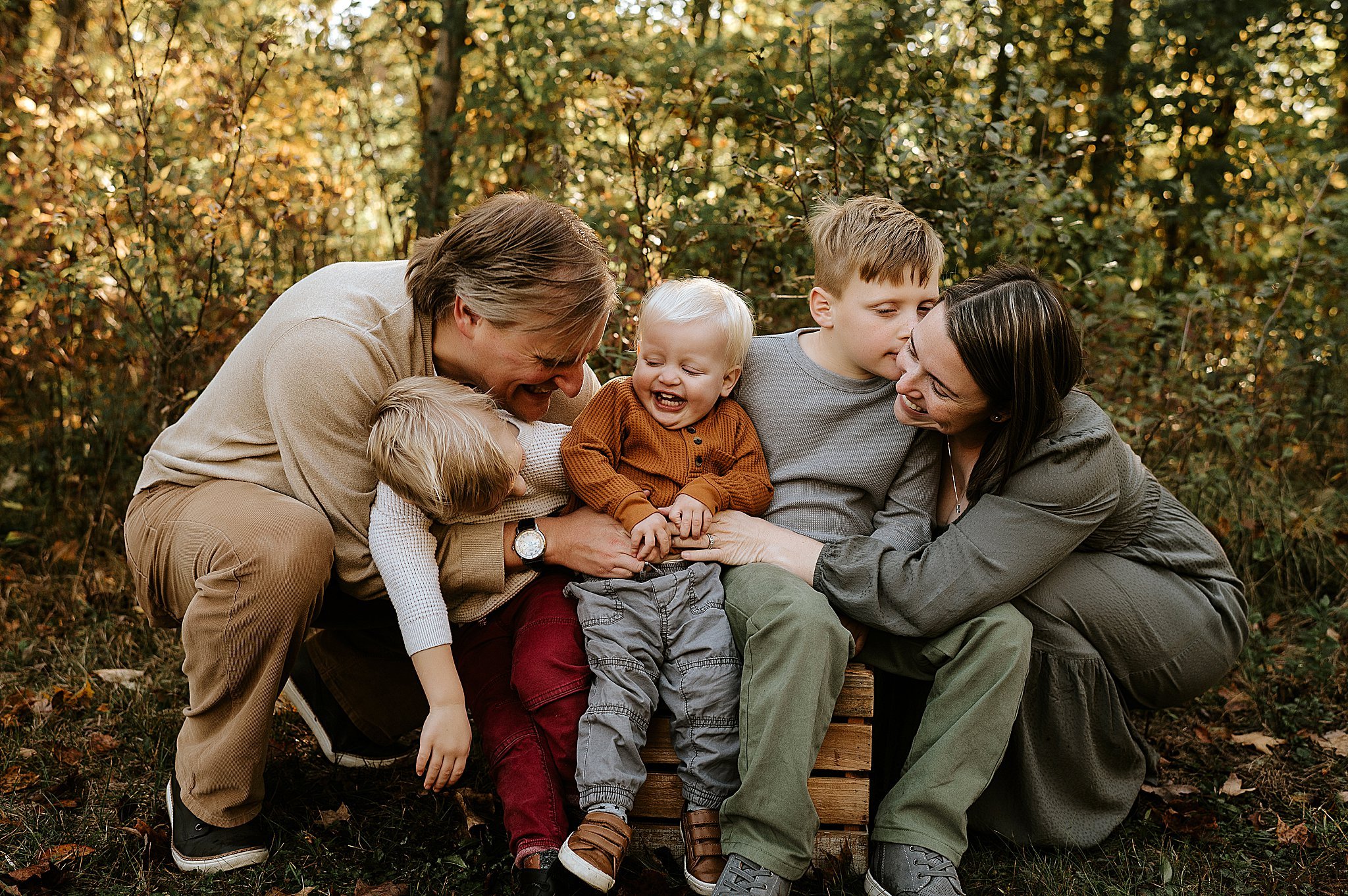 Fall Mini Session | Sunday, September 27th