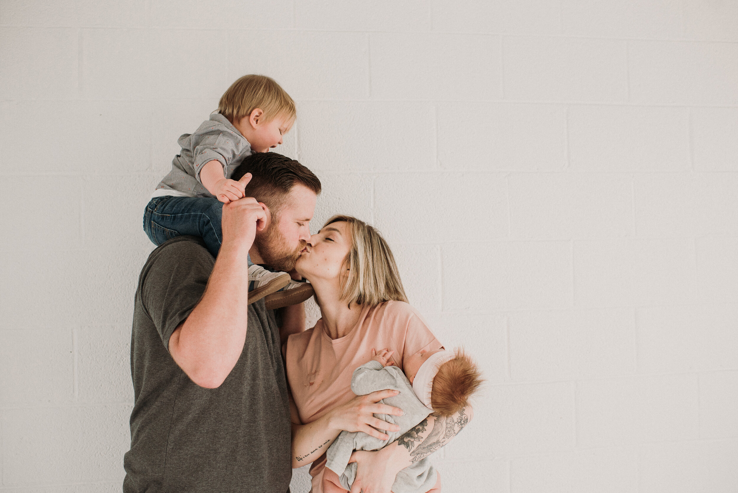 Stella | Studio Newborn