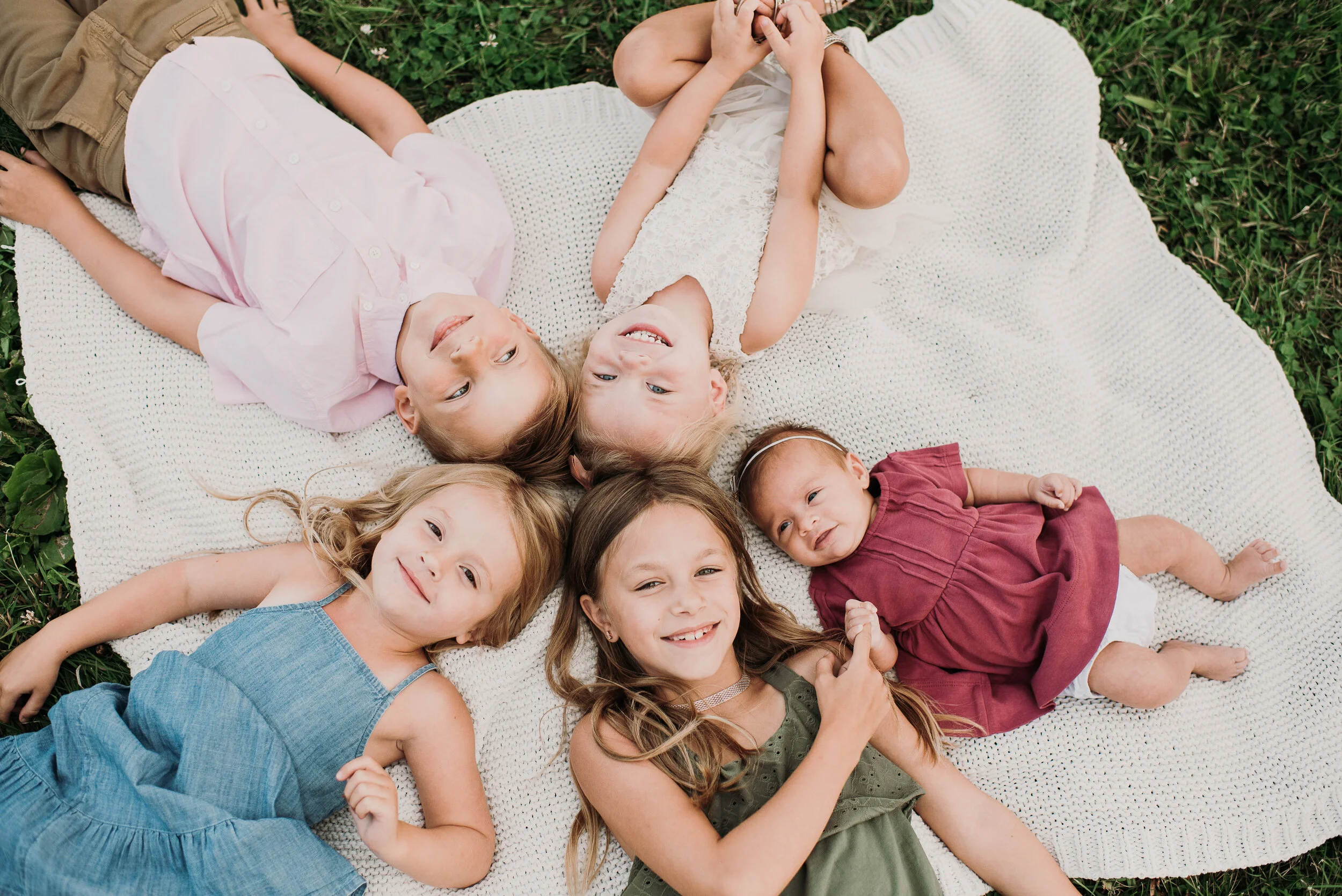 Weber | Summer Family Session