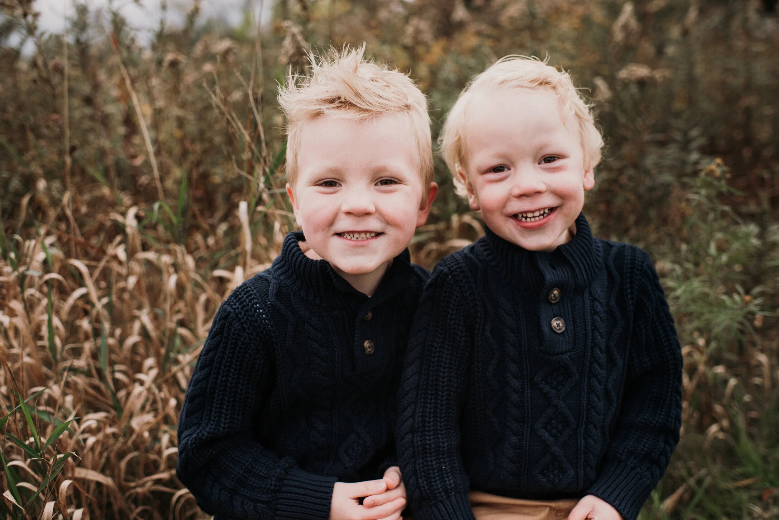 Schwartz | Fall Mini Session